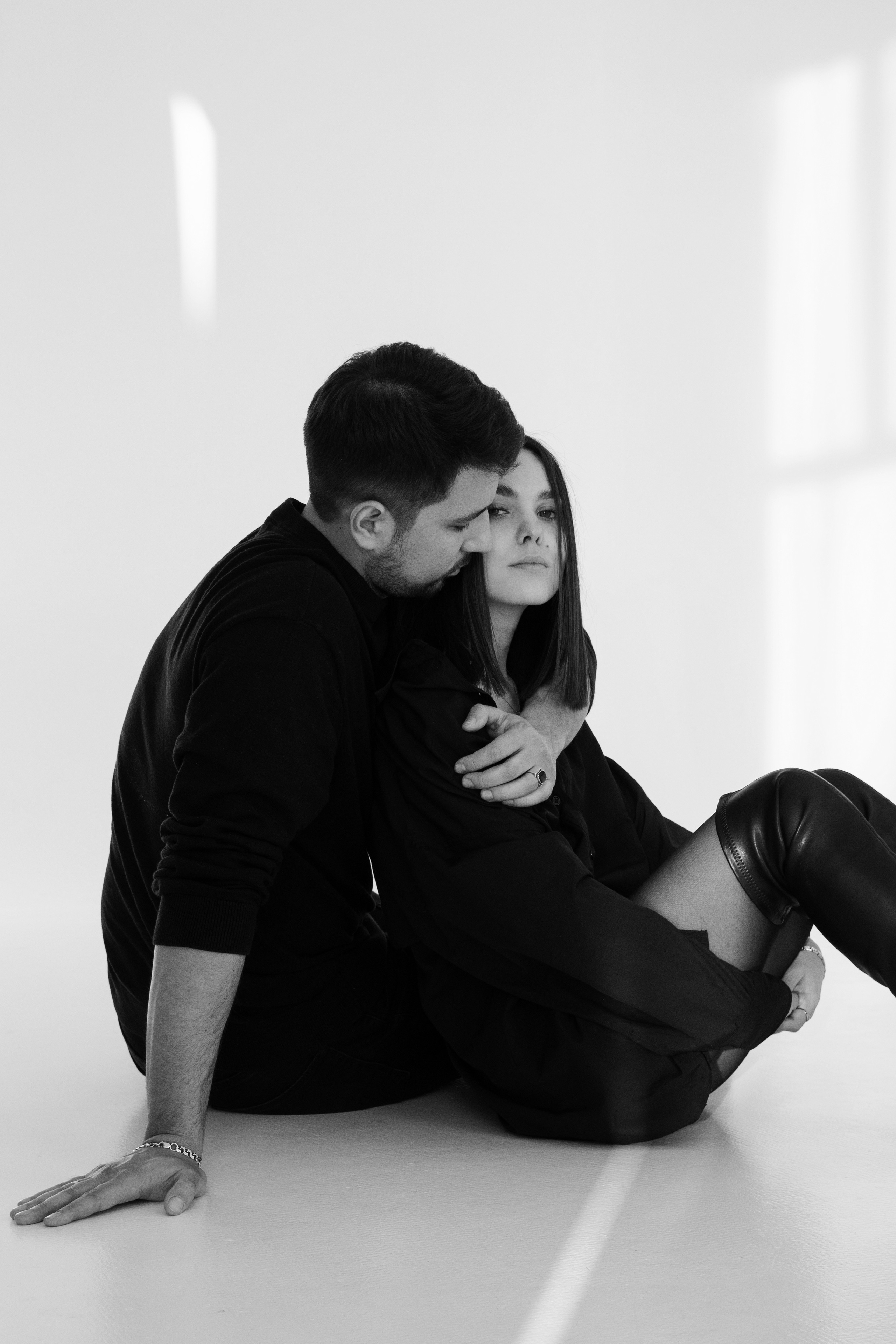 Ильнара и Сергей