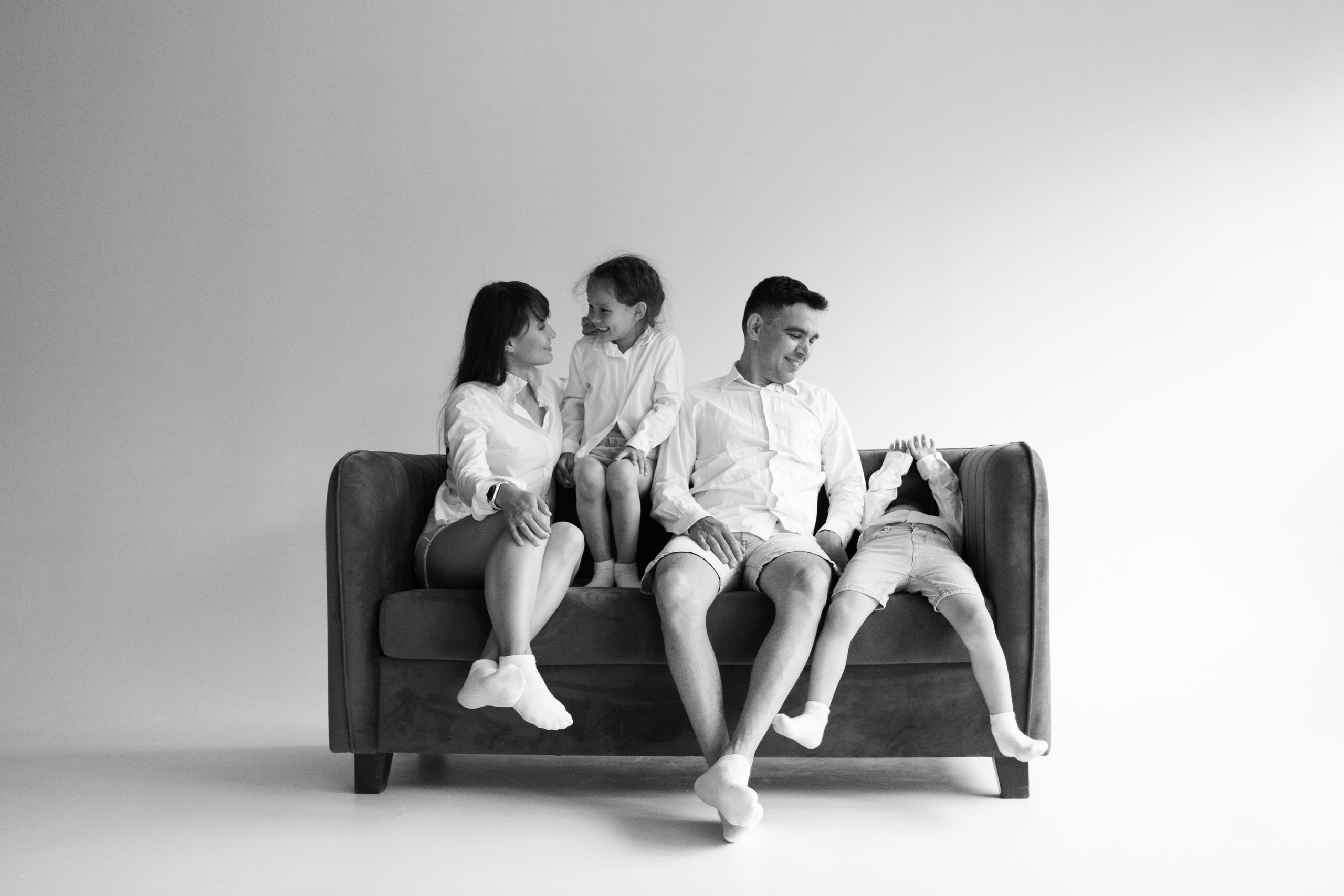 Шафиковы (лето 2022)