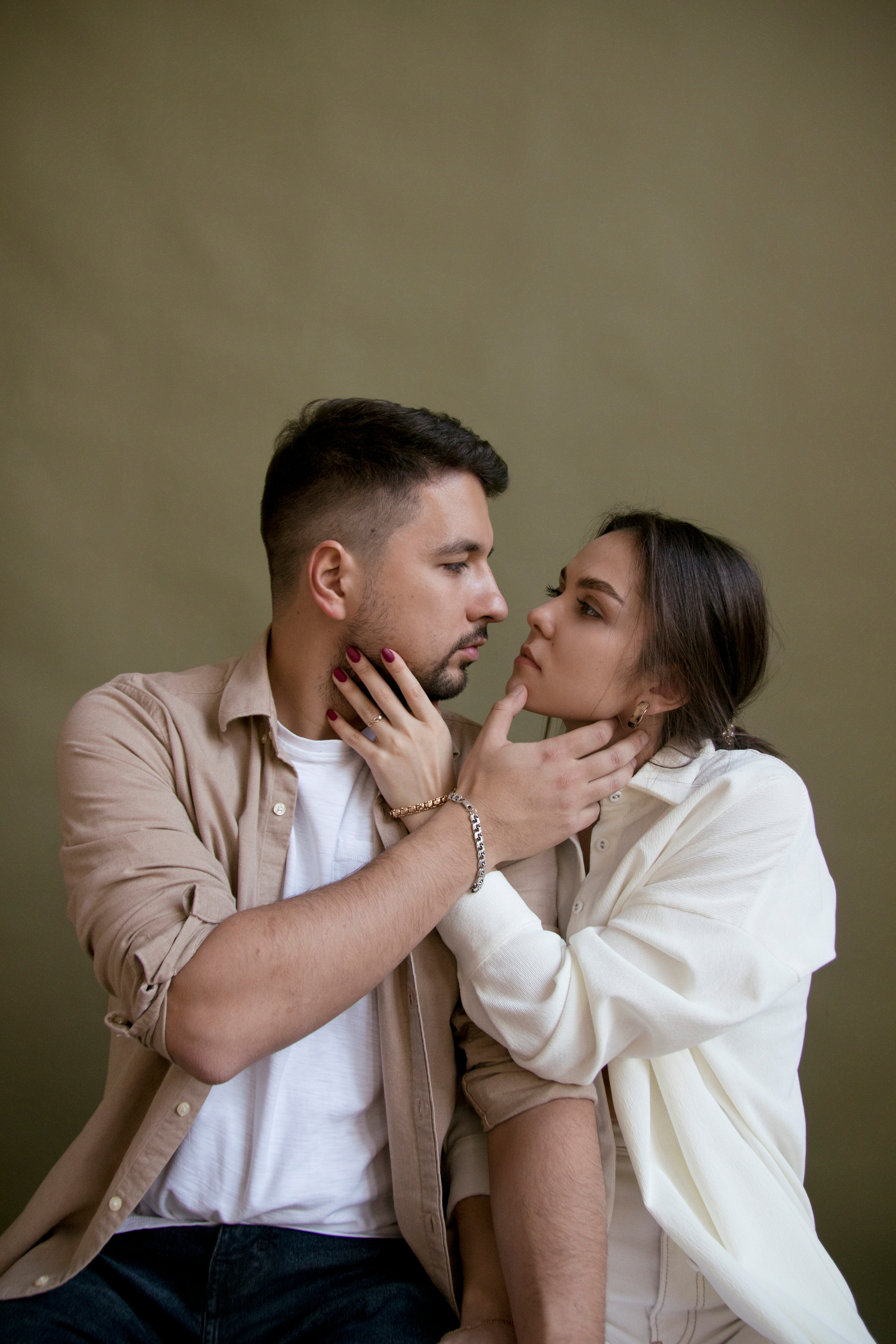 Ильнара и Сергей