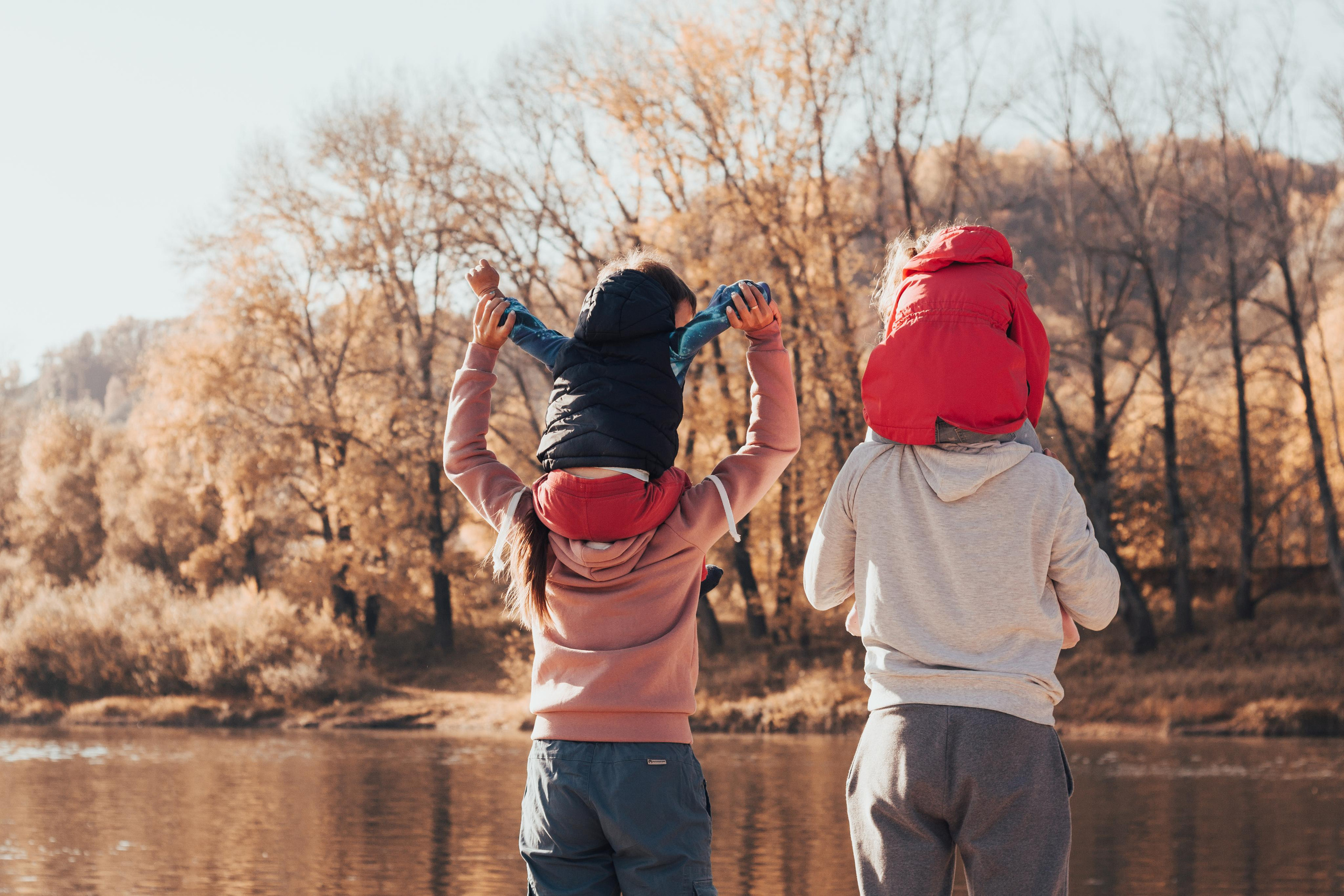 Шафиковы (осень 2020)