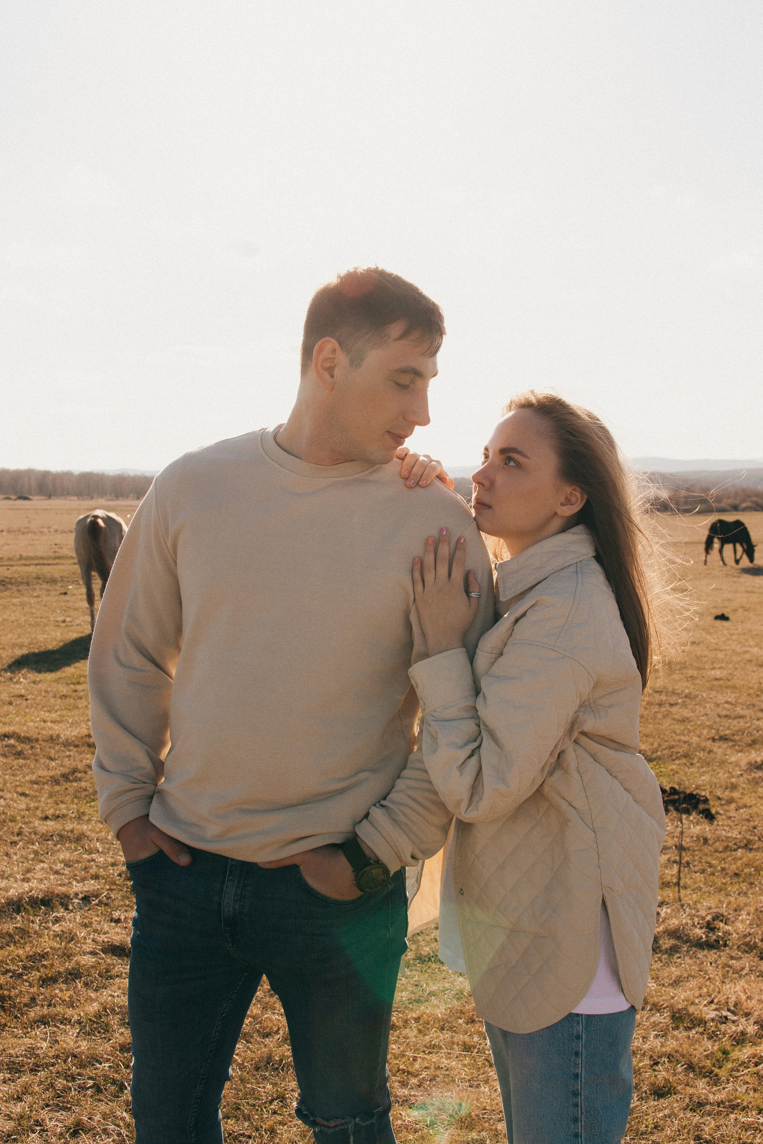 Дарья и Влад