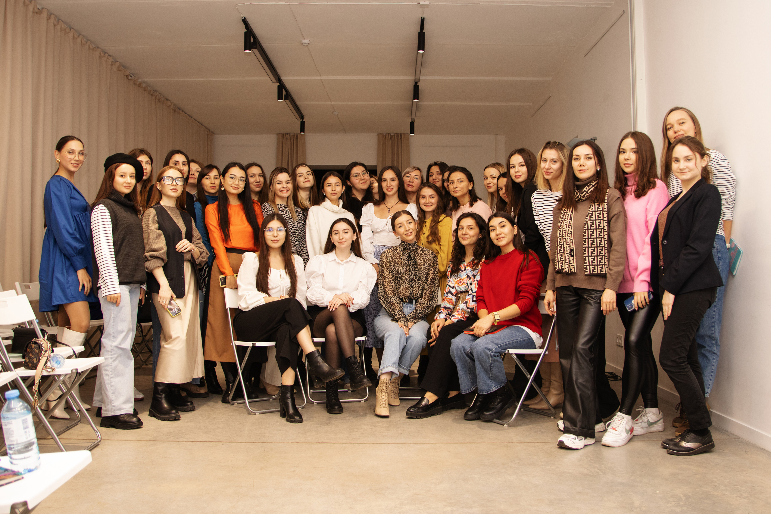 Мастер классы Дианы Ильясовой