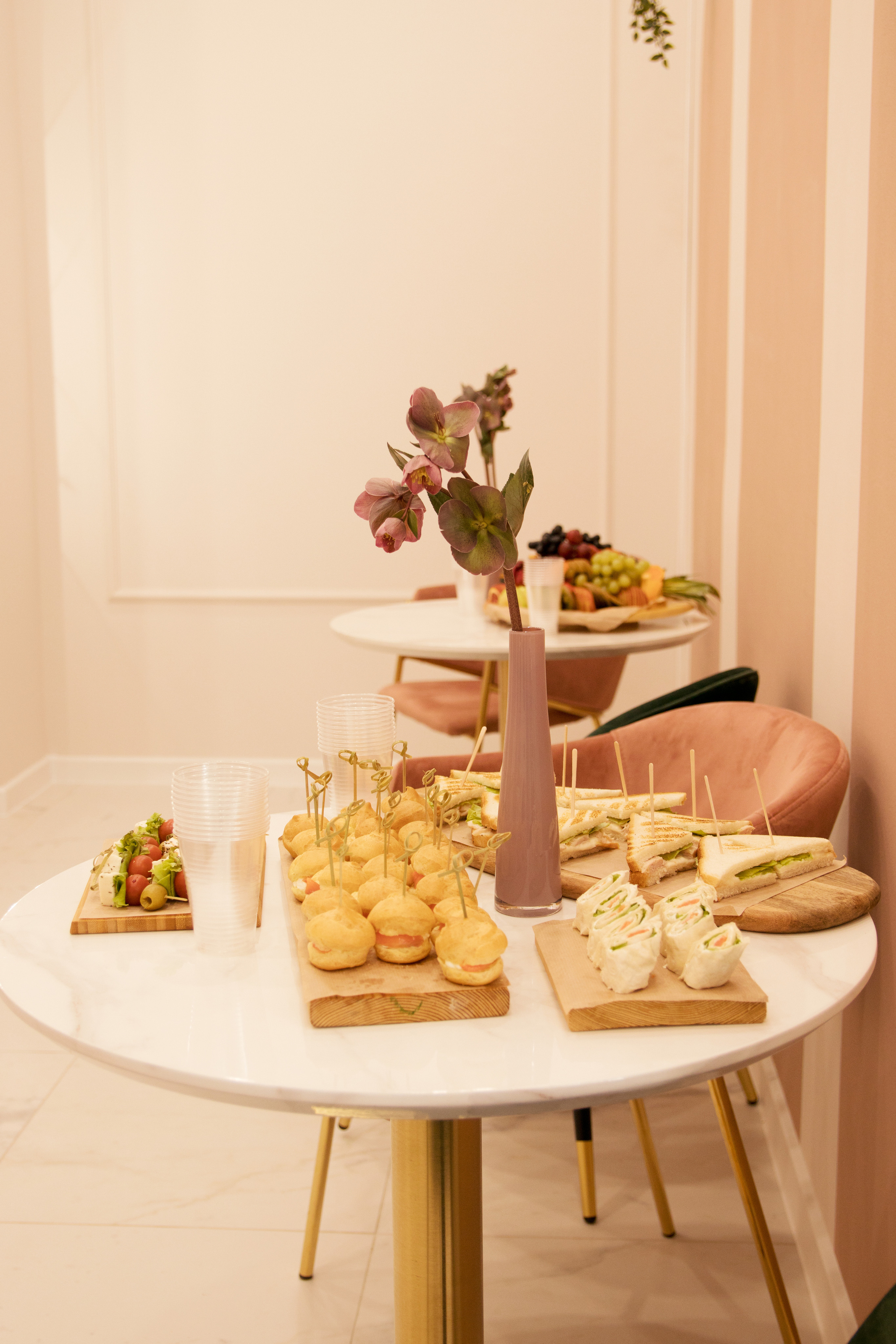 Открытие пространства Ляйсан Кунакбаевой