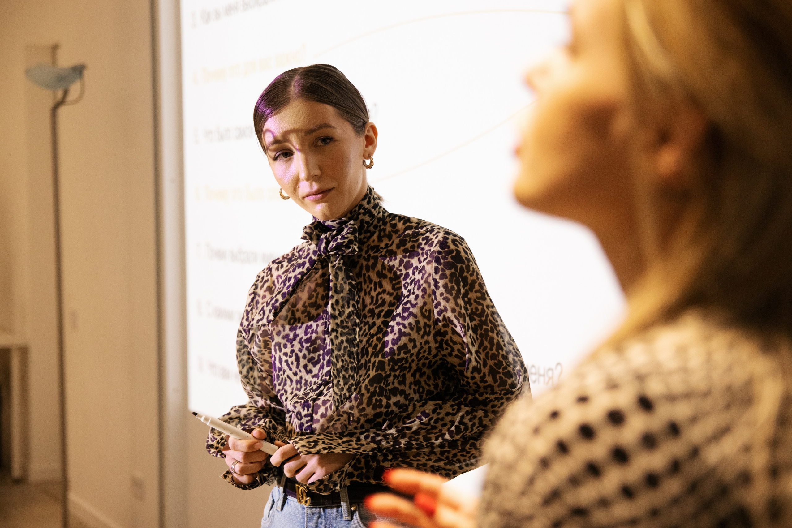 Мастер классы Дианы Ильясовой