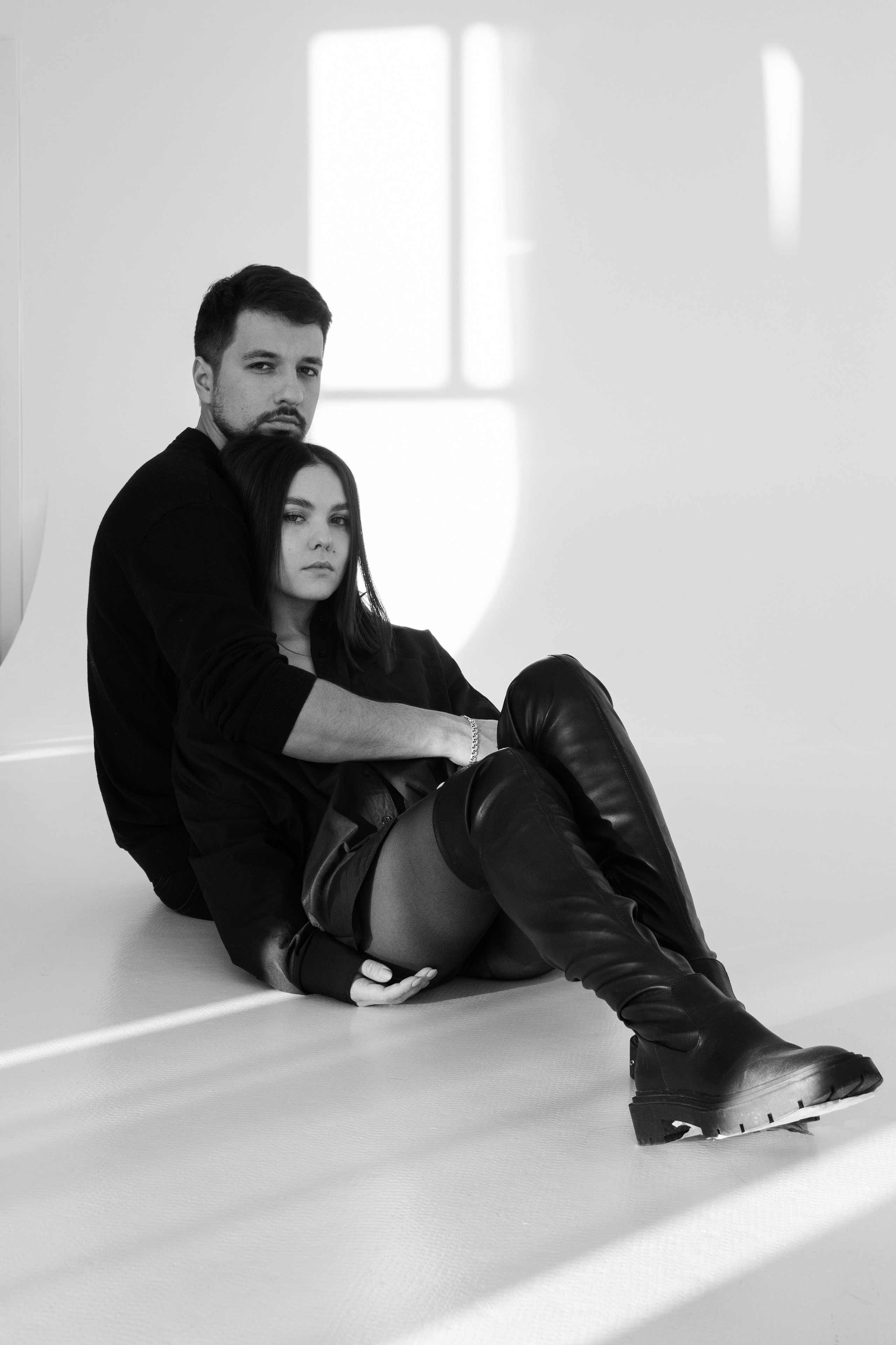 Ильнара и Сергей