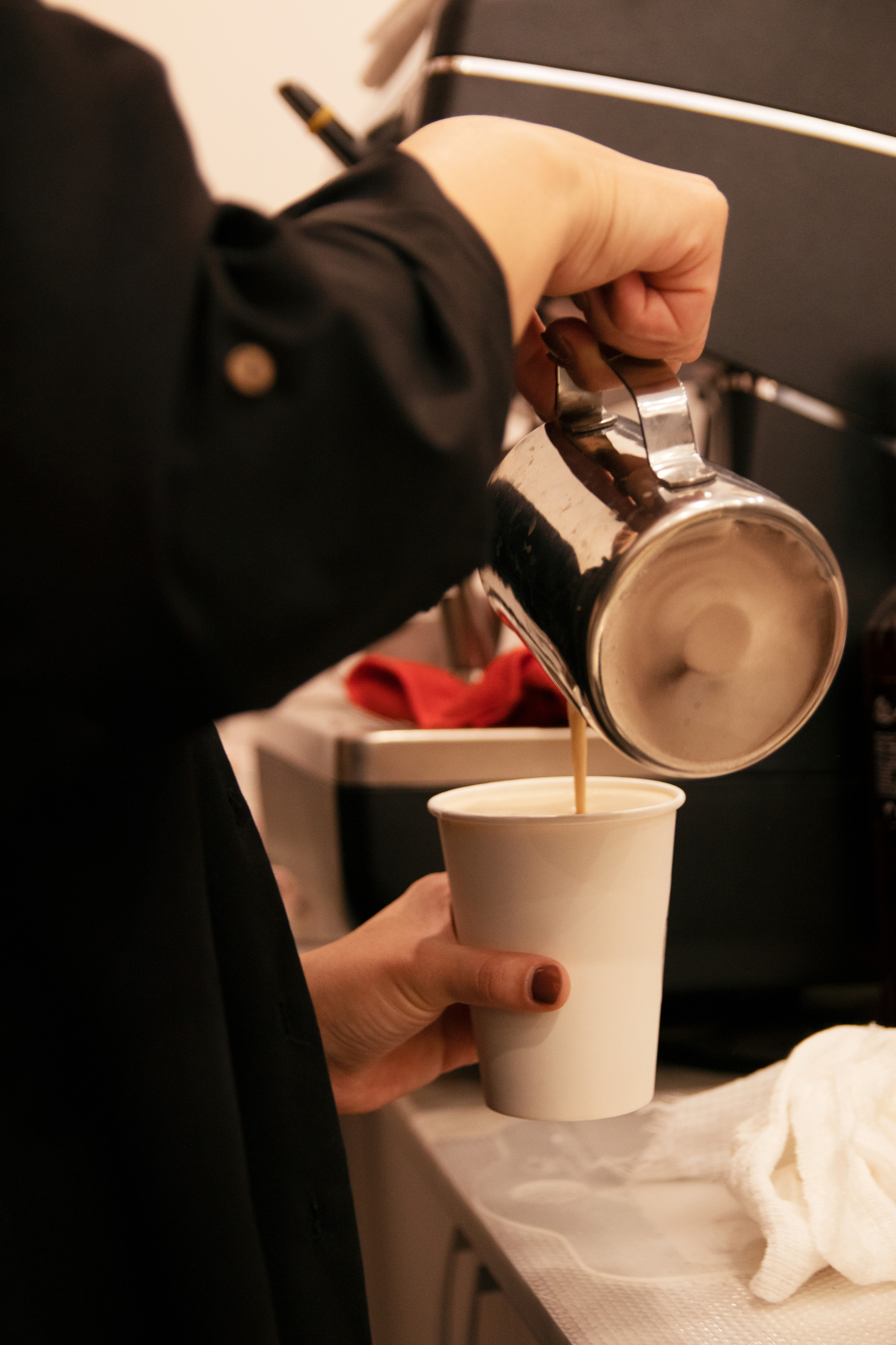 Открытие пространства Ляйсан Кунакбаевой