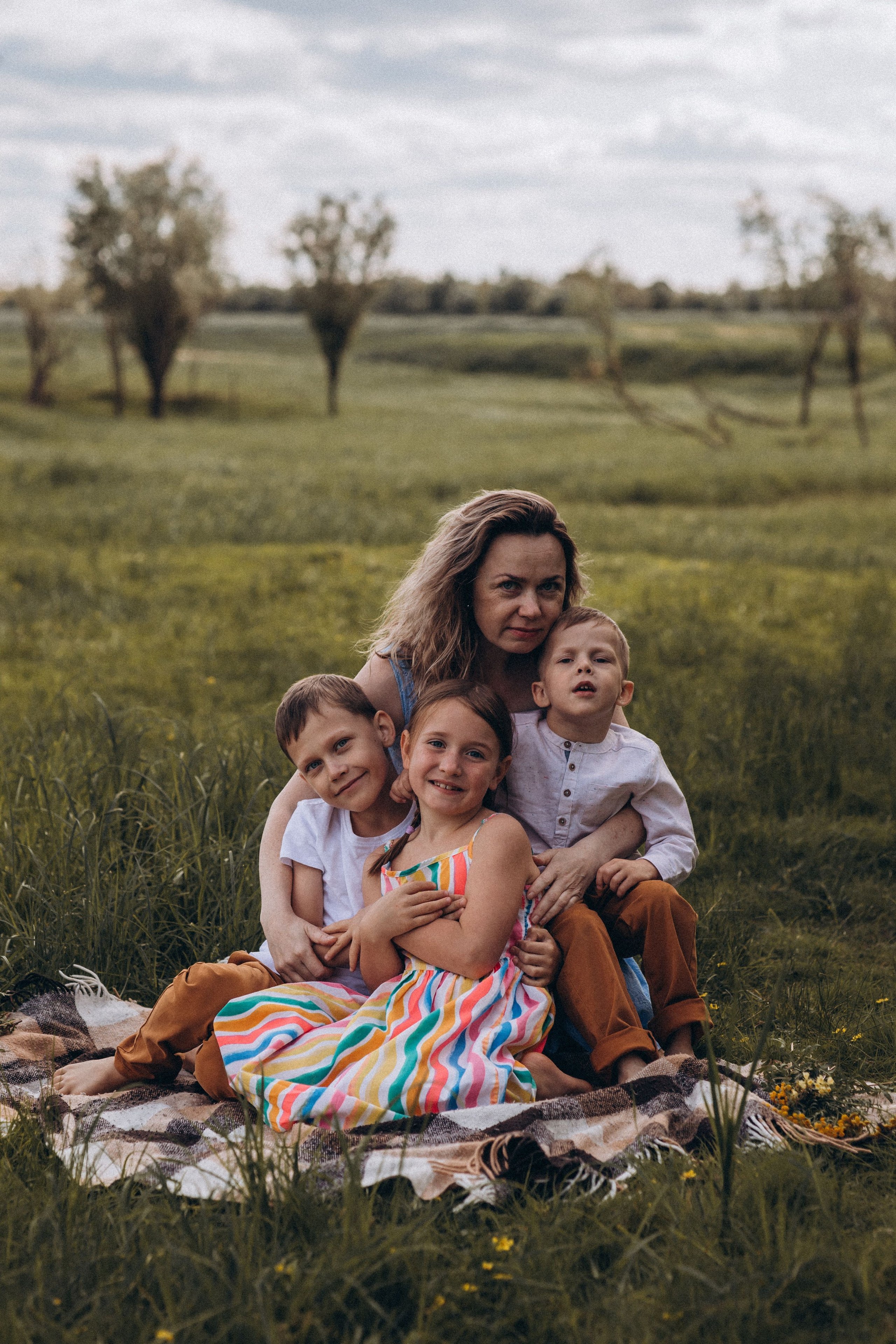 Алена. Семейный фотограф Нижневартовск Тюмень Ефимова Ирина