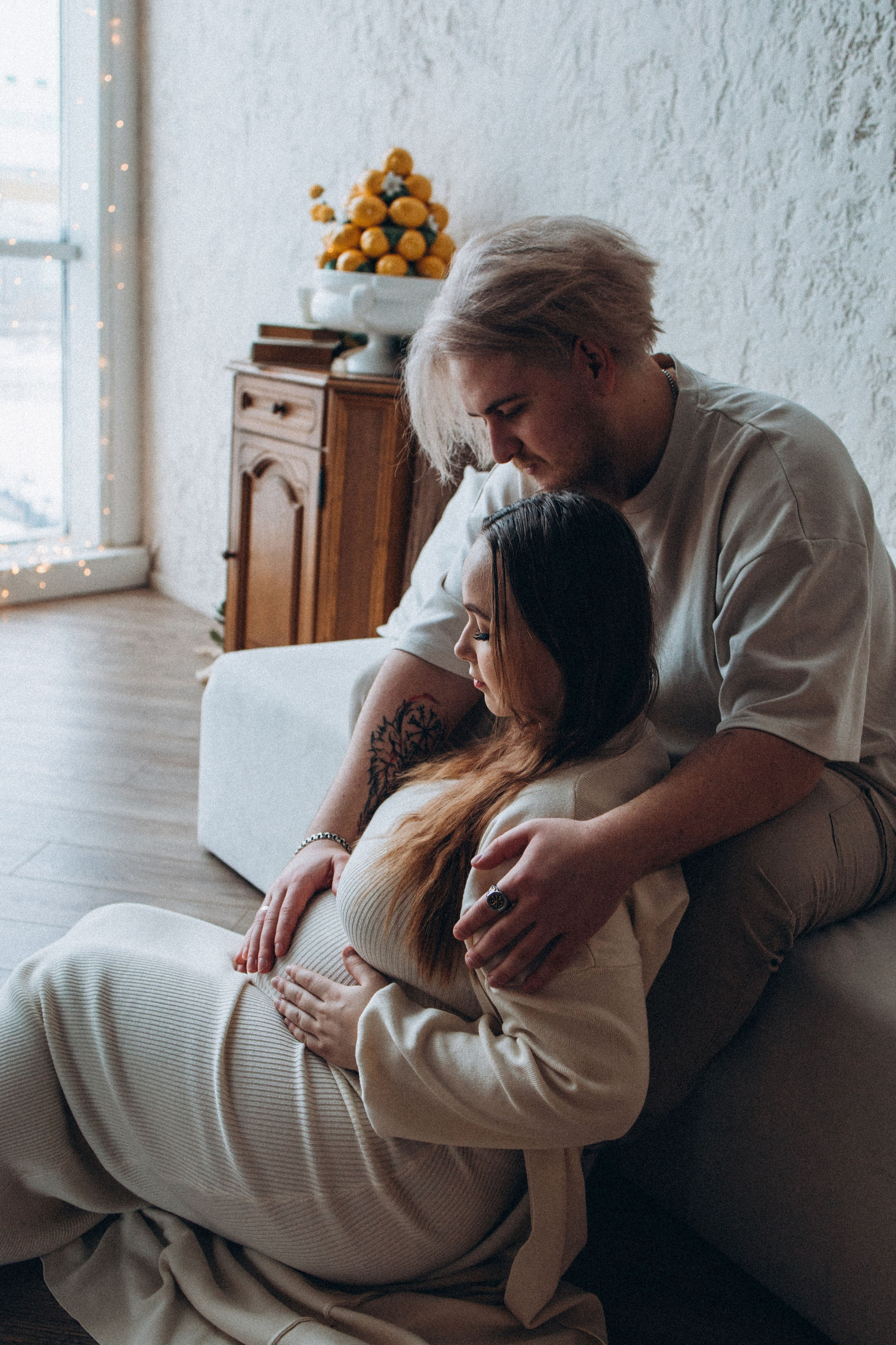 Денис и Марина. Семейный фотограф Нижневартовск Тюмень Ефимова Ирина