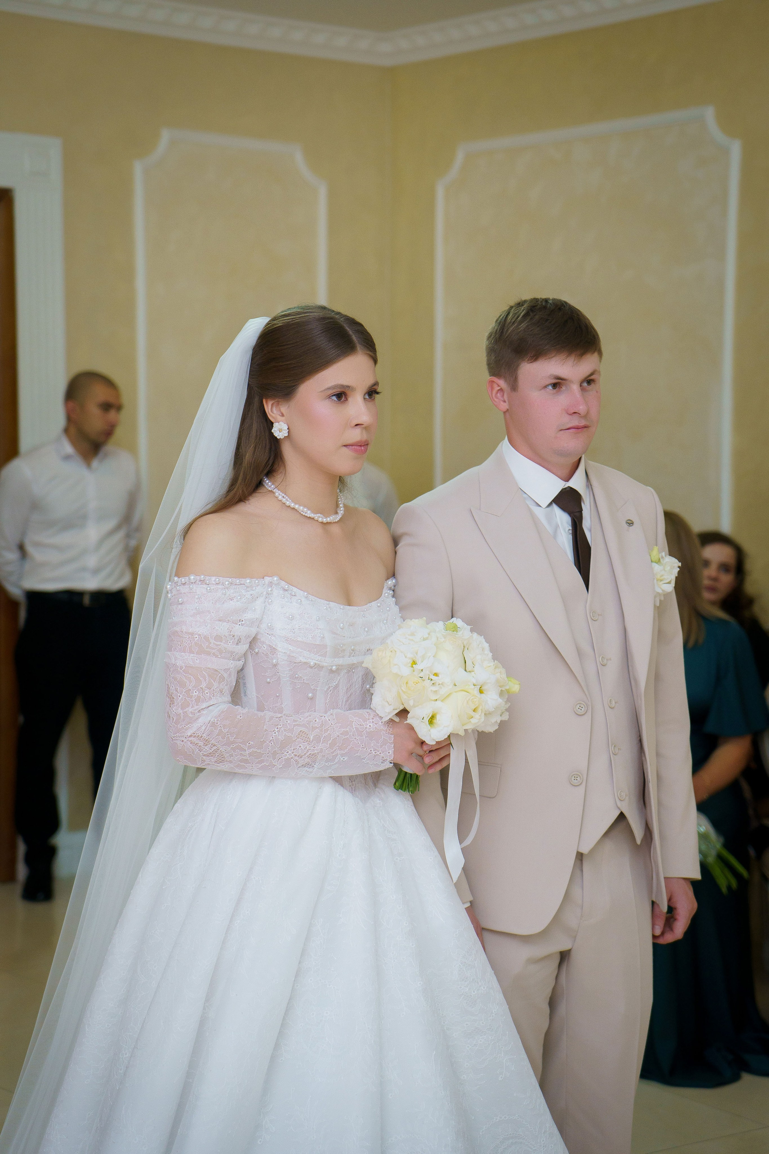 Никита и Александра. Фотограф и Видеограф СКФО