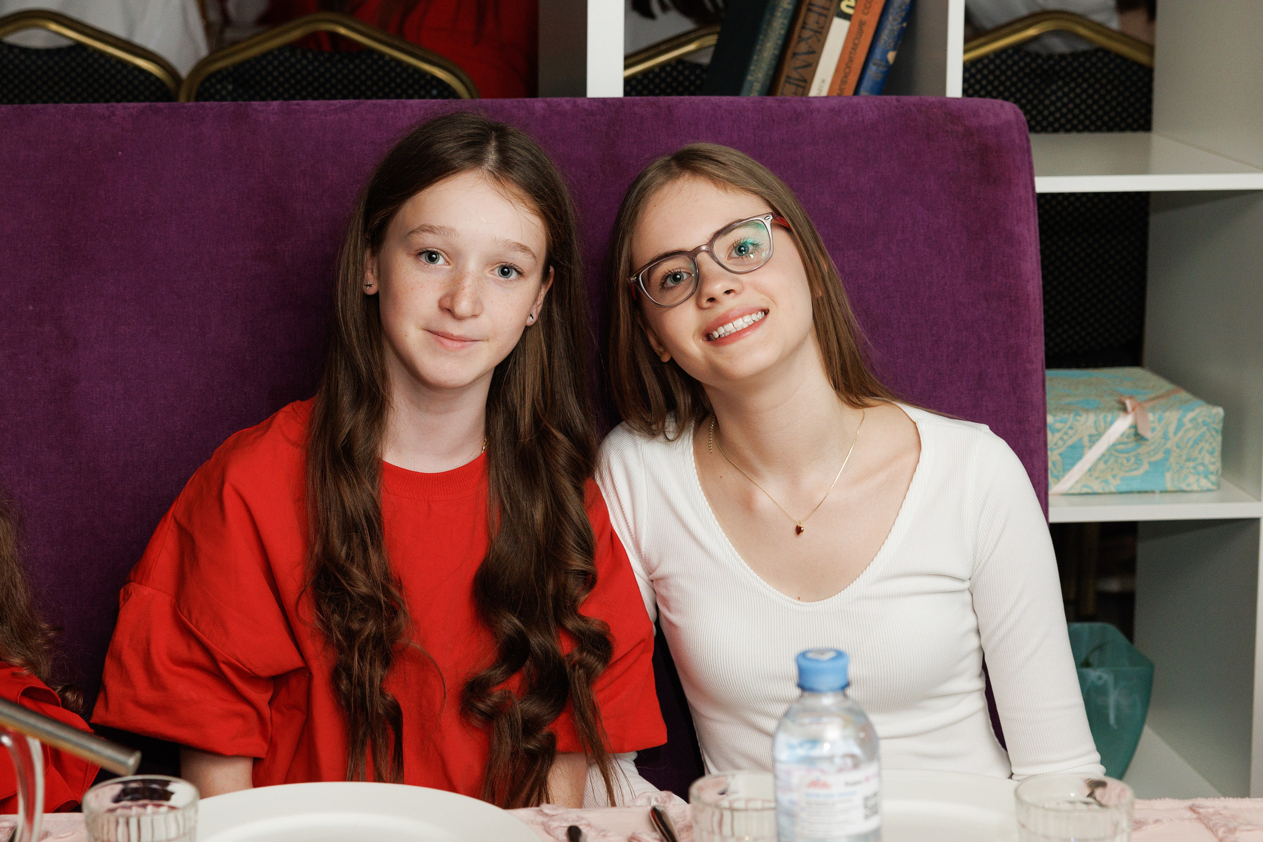 Юбилей ансамбля. Женский и семейный фотограф в Москве Павлова Галина