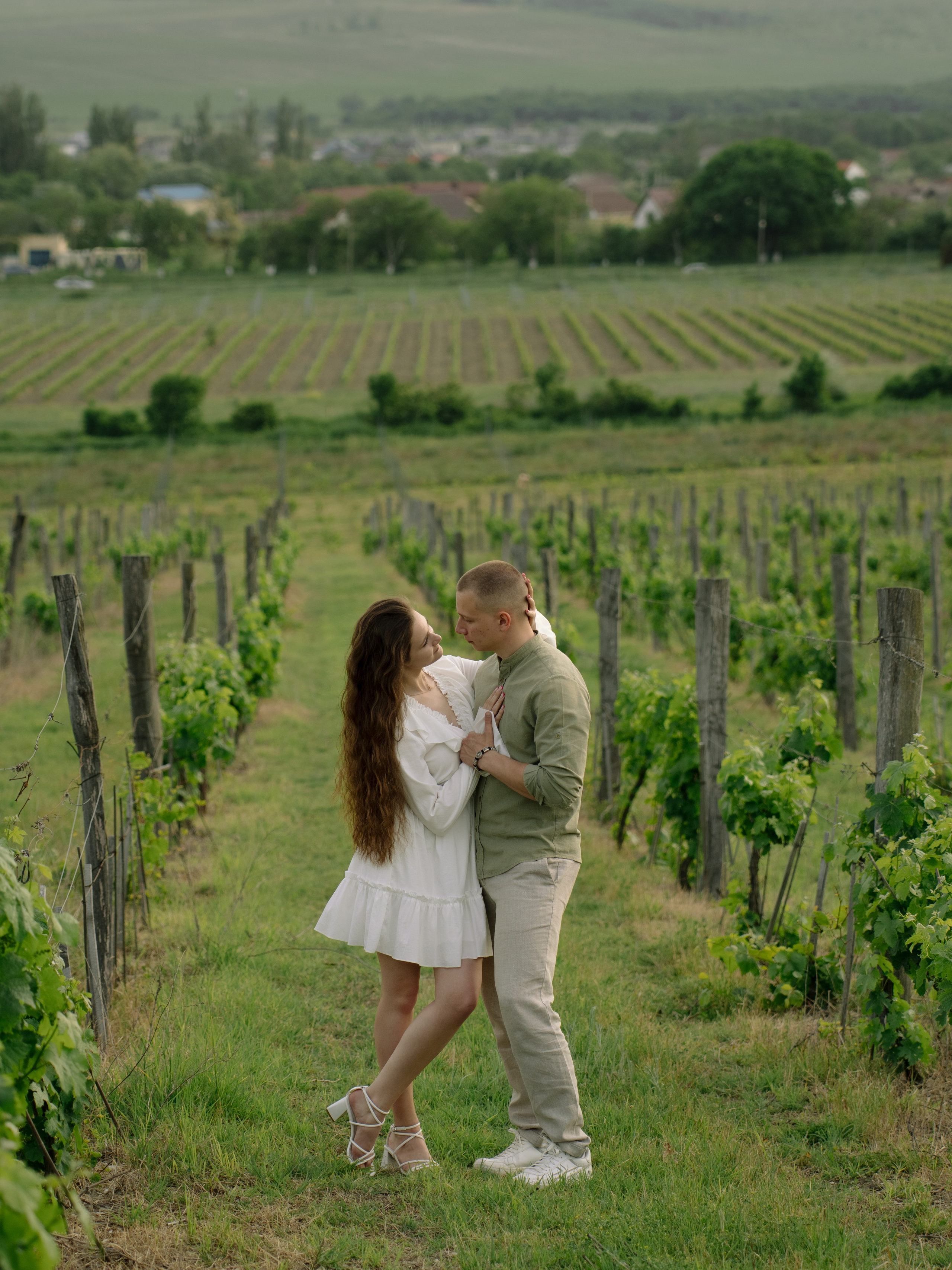 Любовь в Семигорье