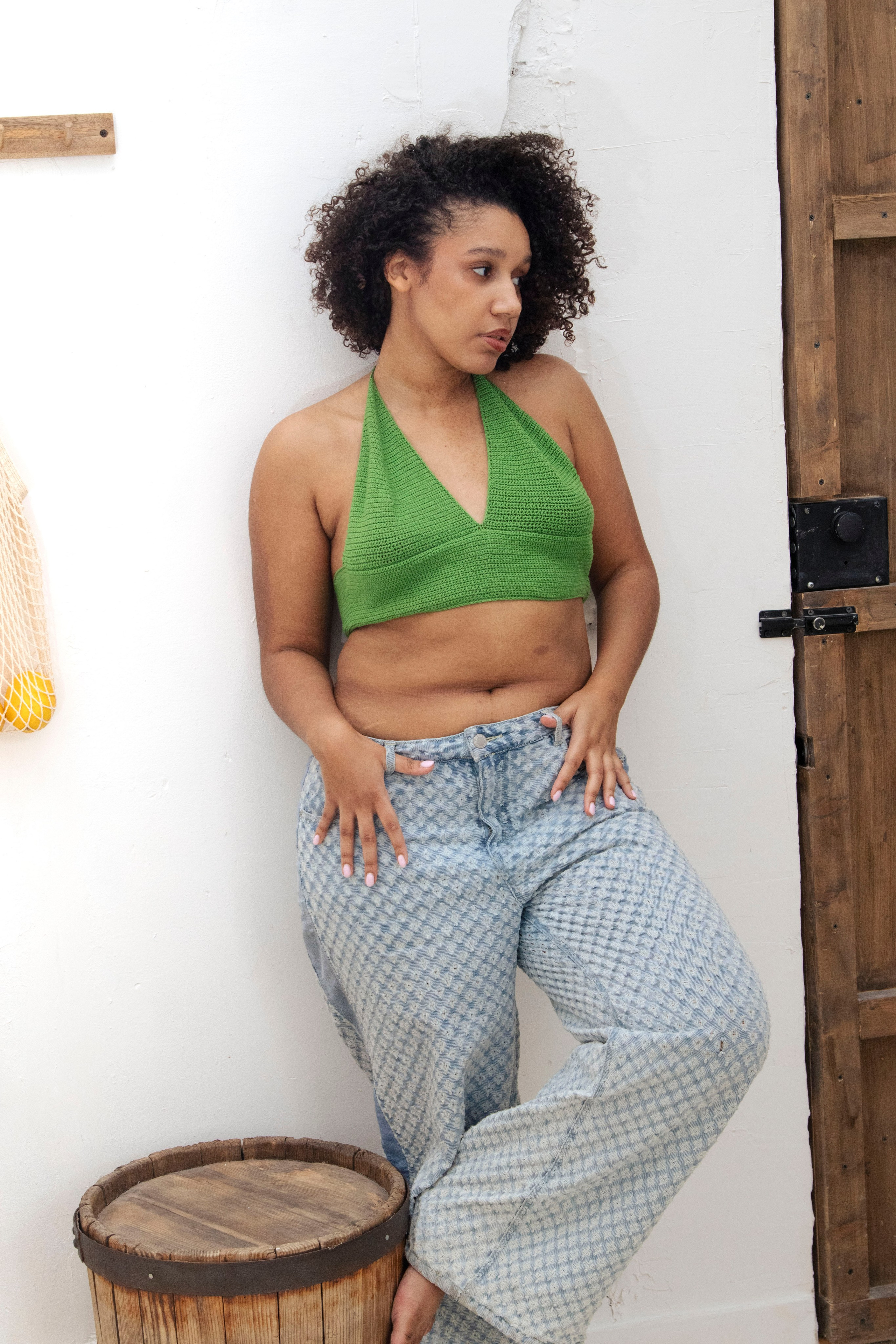 Ольга. Фотограф для брендов Любовь Батина (Спб/Мск)