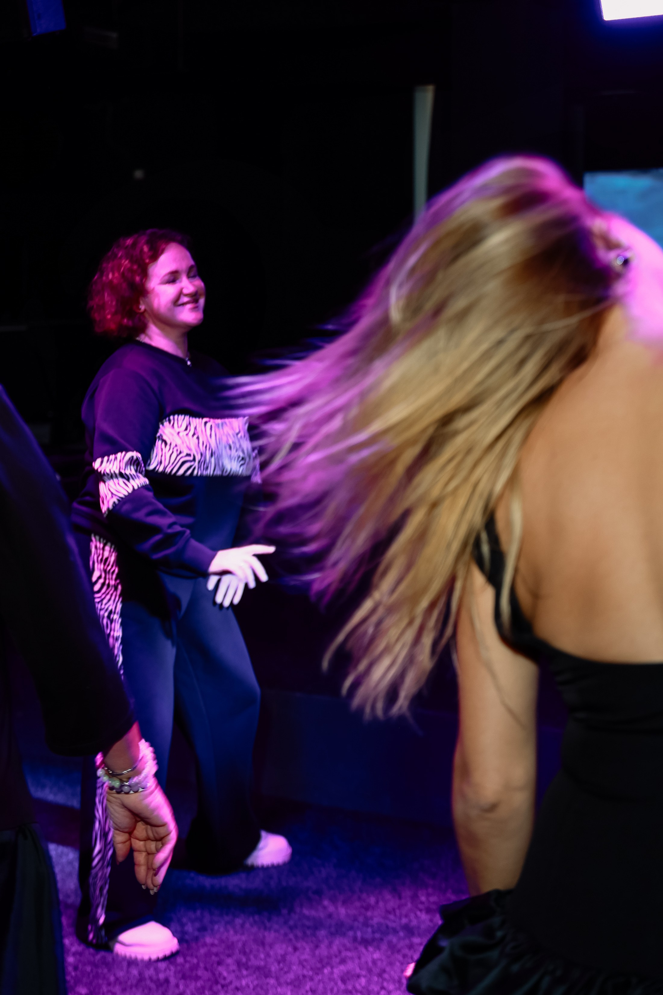 Дискотека под хиты 2000 в Истории. Фотограф Юлия Мальцева