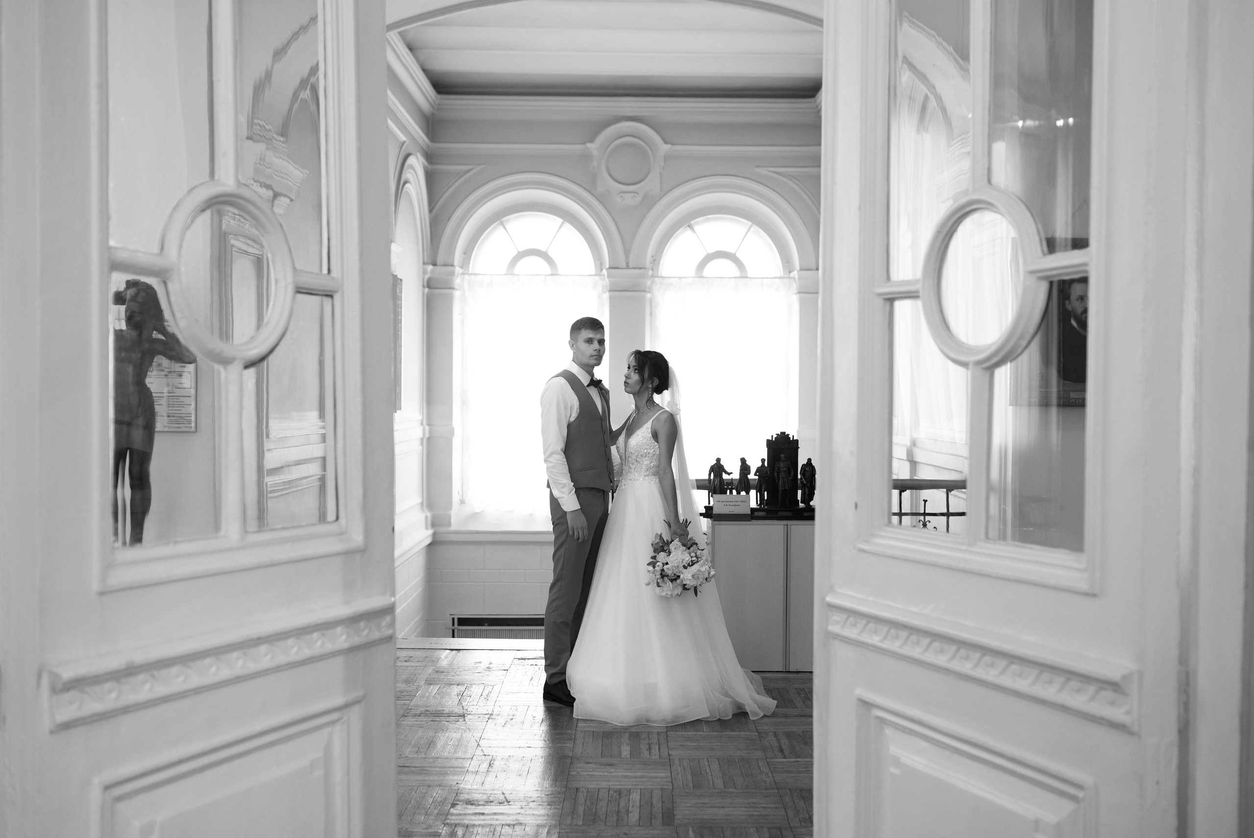 Свадьба Арсения и Валентины. Свадебный и семейный фотограф в Иркутске Яна Лиа