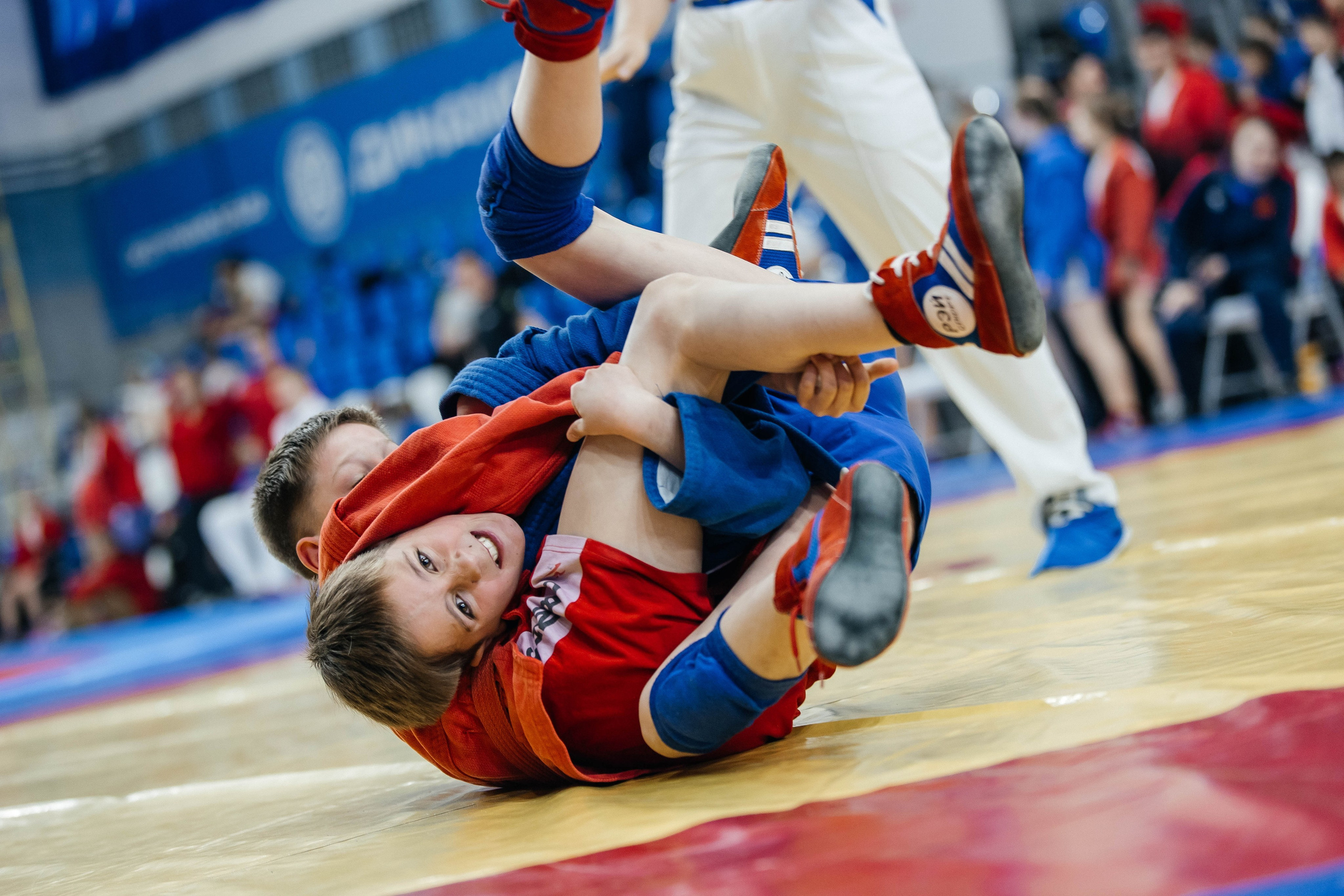 Спорт. Фотограф во Владивостоке Максим Цой