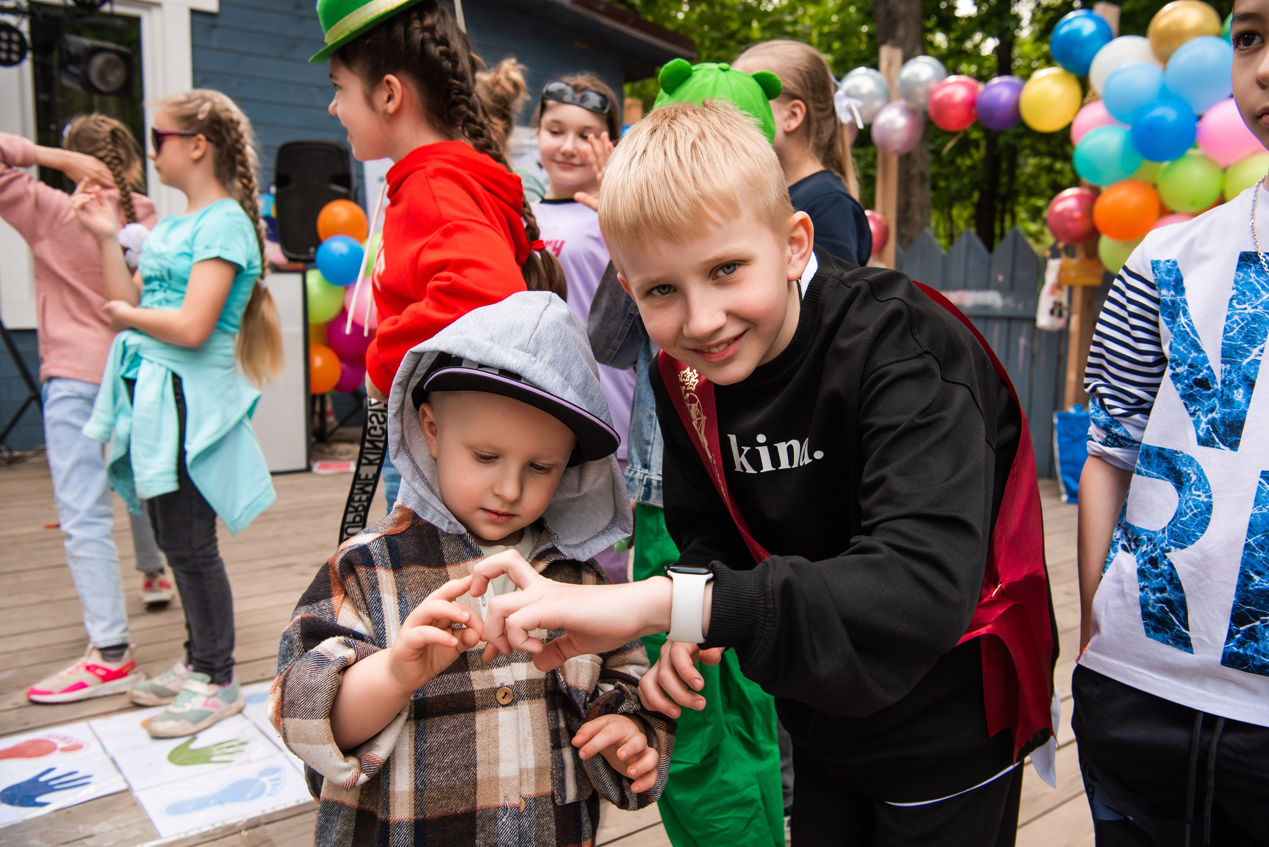 Выпускной 4Д 2023. Свадебный и арт-фотограф Кунецкая Диана