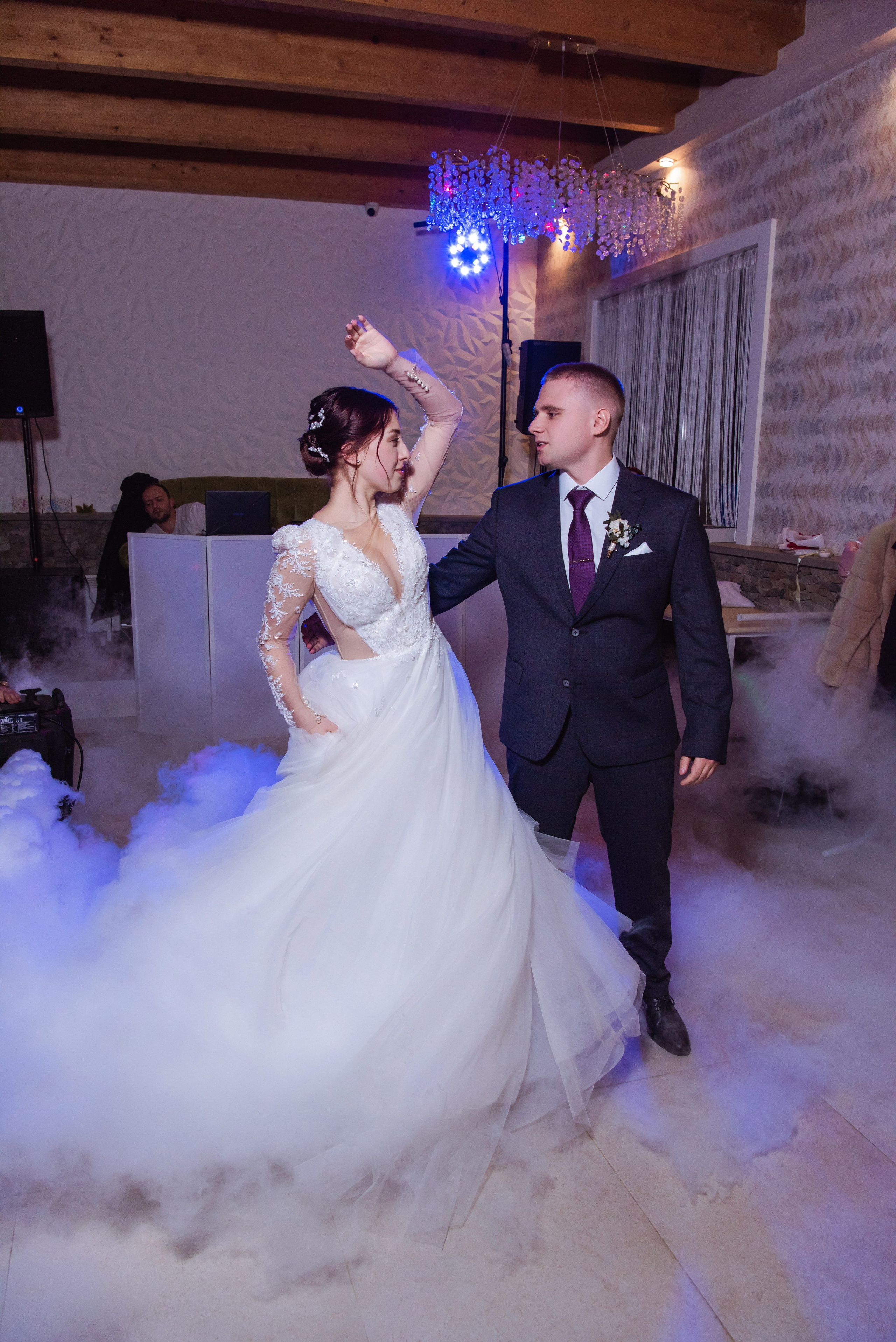 Егор и Анастасия. Свадебный и арт-фотограф Кунецкая Диана