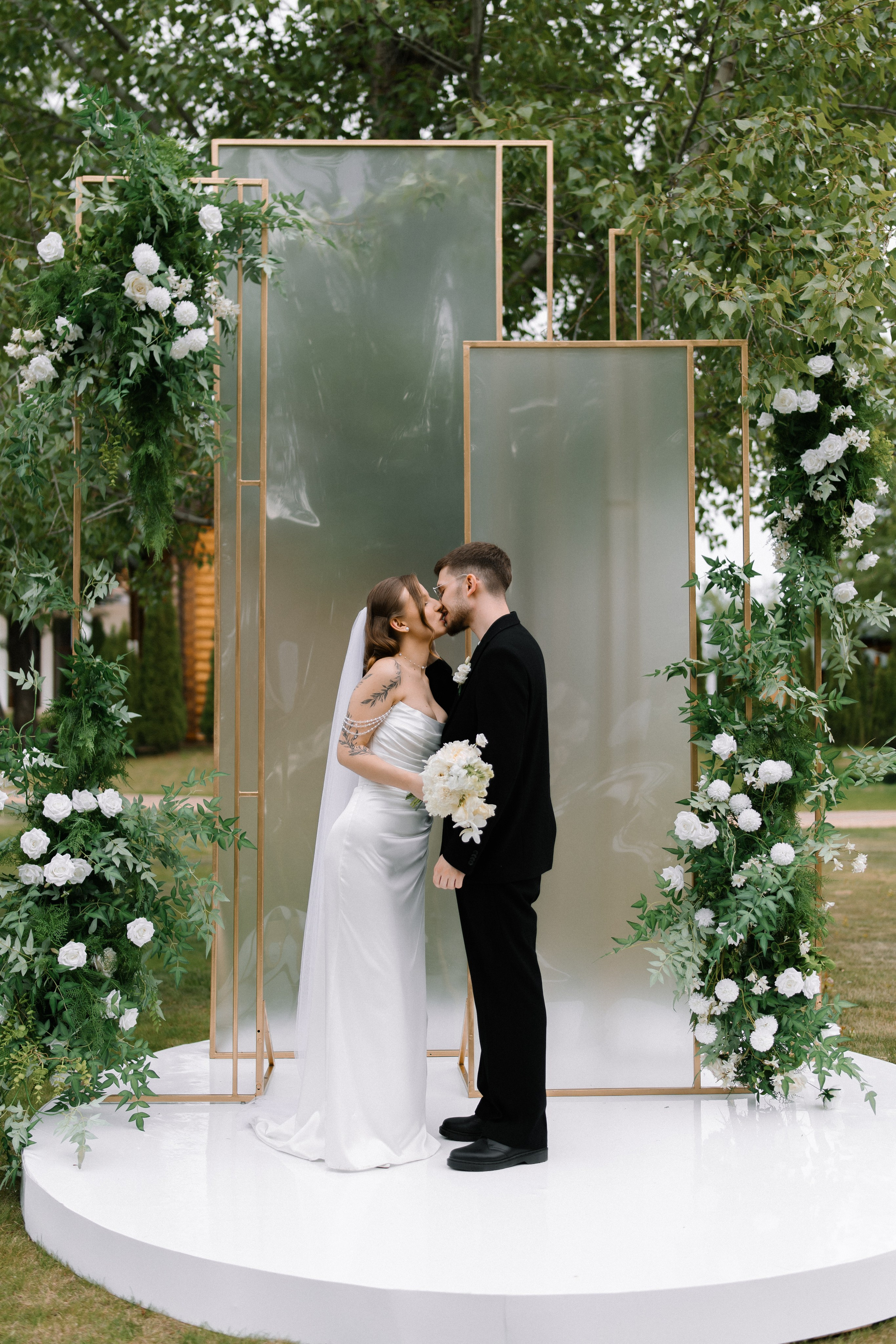 Ренат & Лина. Михаил и Юлия Лыженко — свадебный фотограф Волгоград