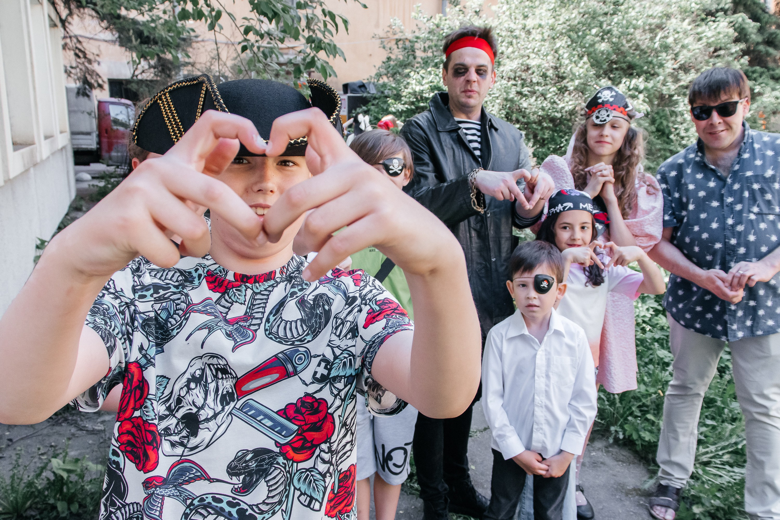 Детские мероприятия. Репортажный фотограф в Санкт-Петербурге Евдокимова Ольга