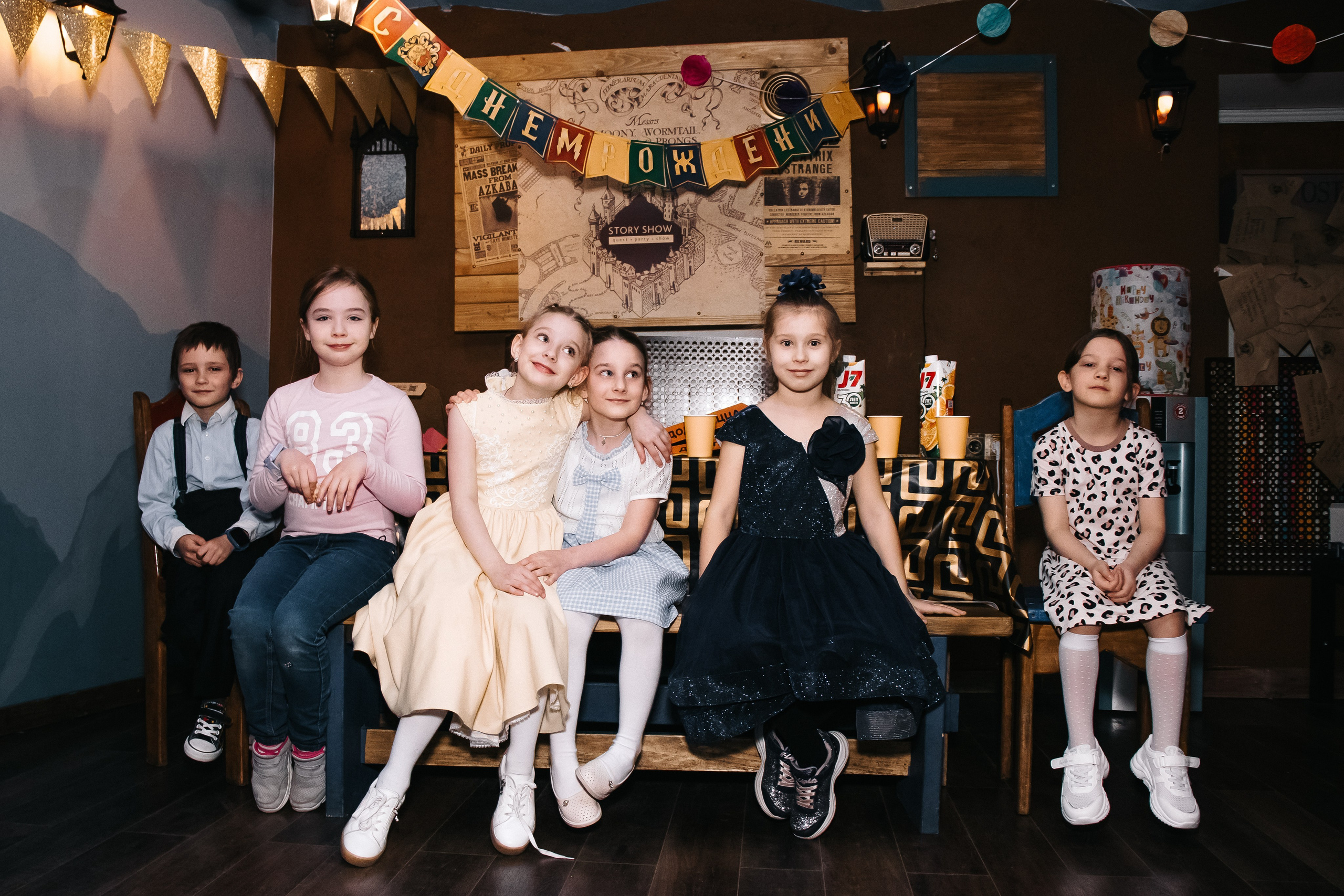 Детские мероприятия. Репортажный фотограф в Санкт-Петербурге Евдокимова Ольга