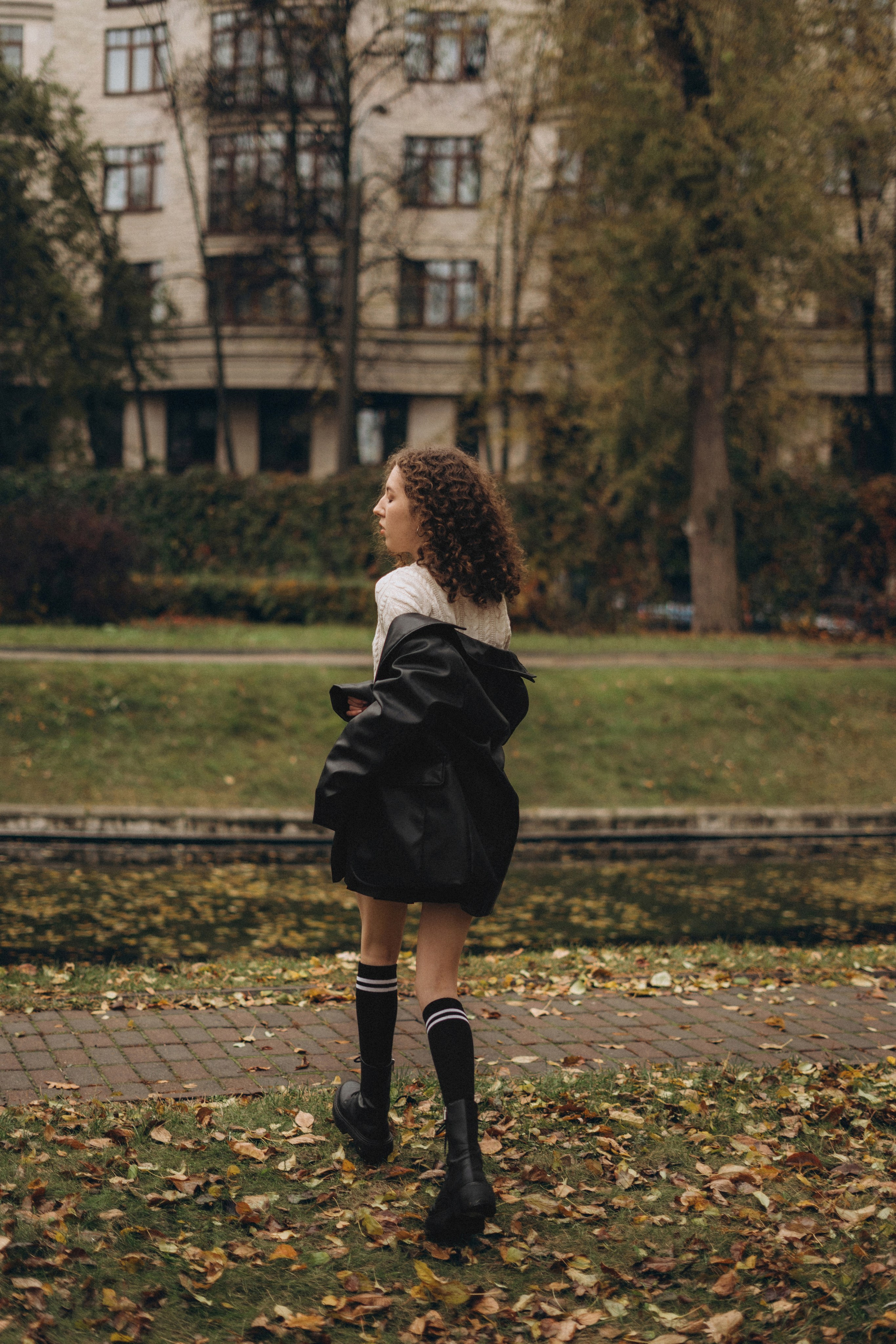 Портретная индивидуальная фотосессия в Москве. Фотограф Москва Виктория-Антуанетта