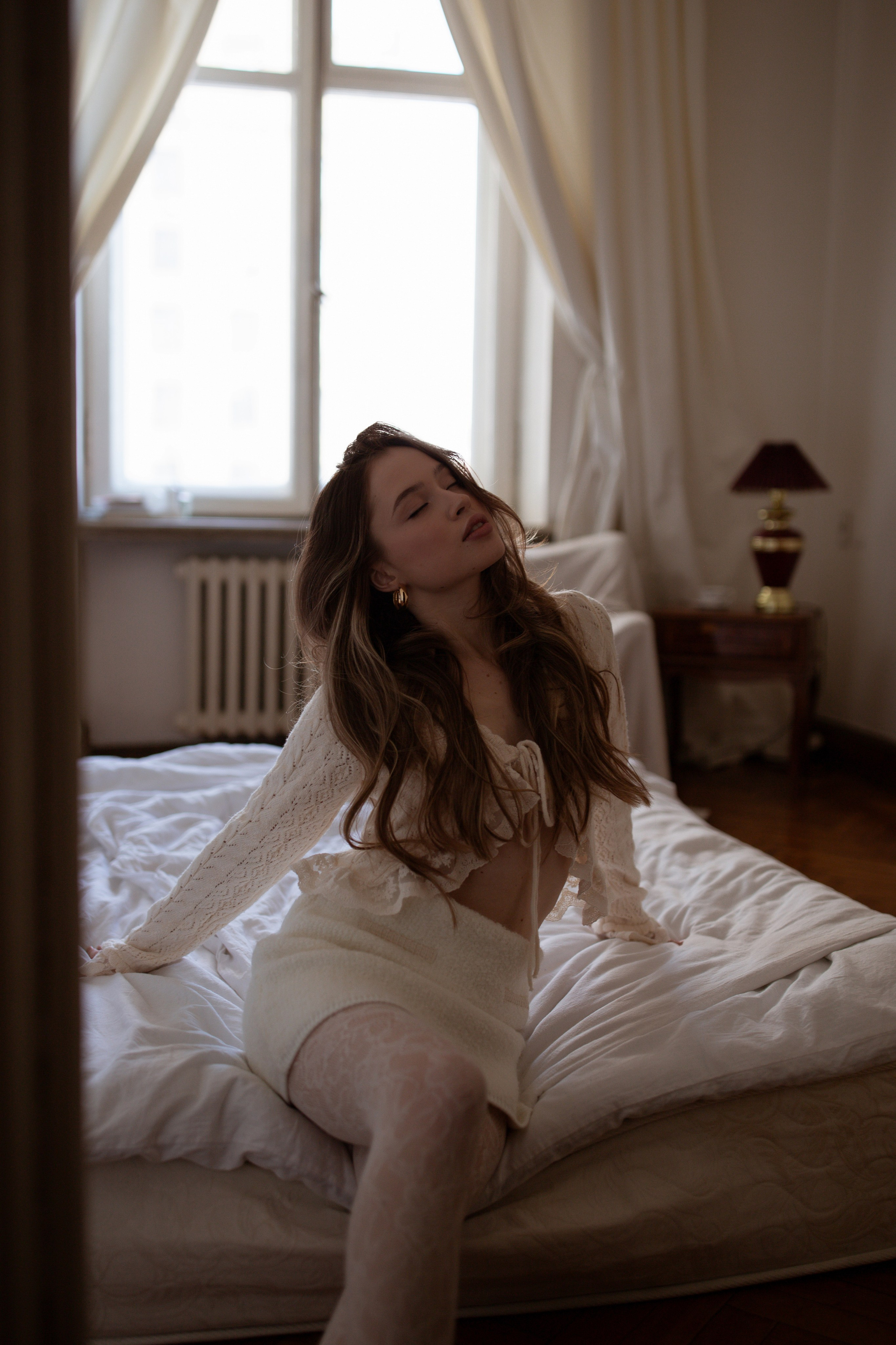 Христина. Фоттéтика / фотоагентство в москве / фотограф москва