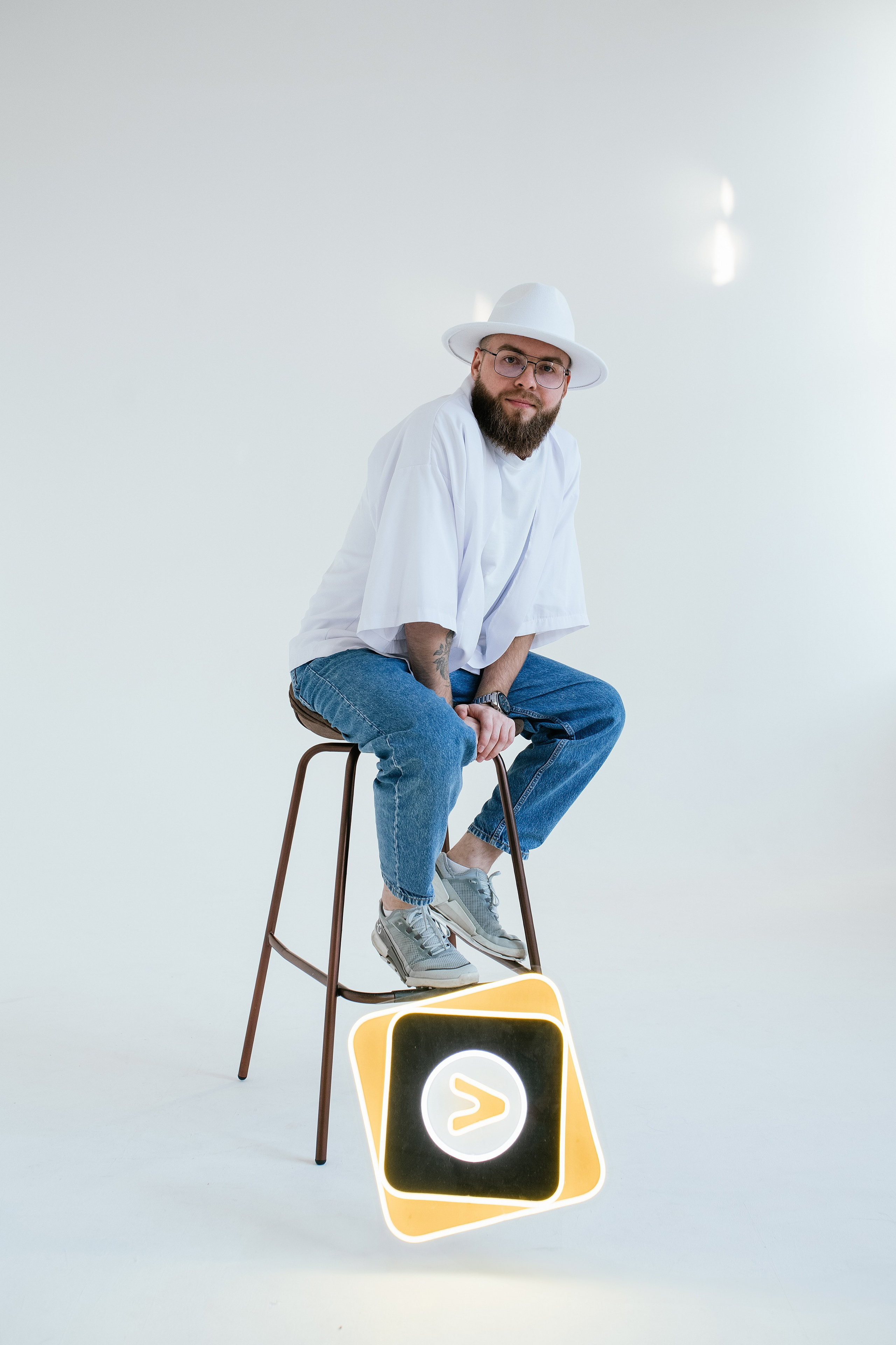 Для канала с подкастами. Свадебный, семейный фотограф в Рязани Лена Брант