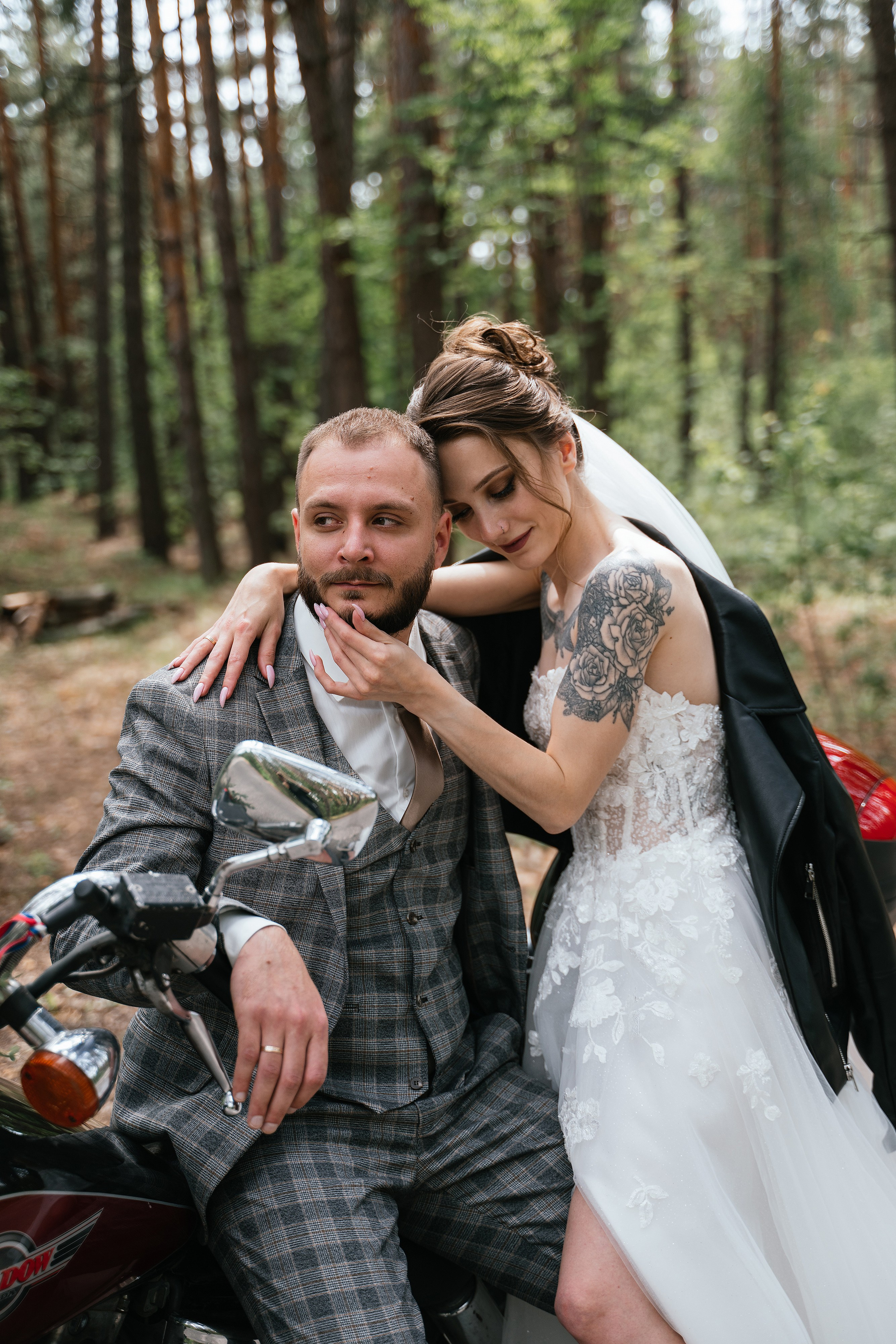 Wedding day #55. Свадебный, семейный фотограф в Рязани Лена Брант