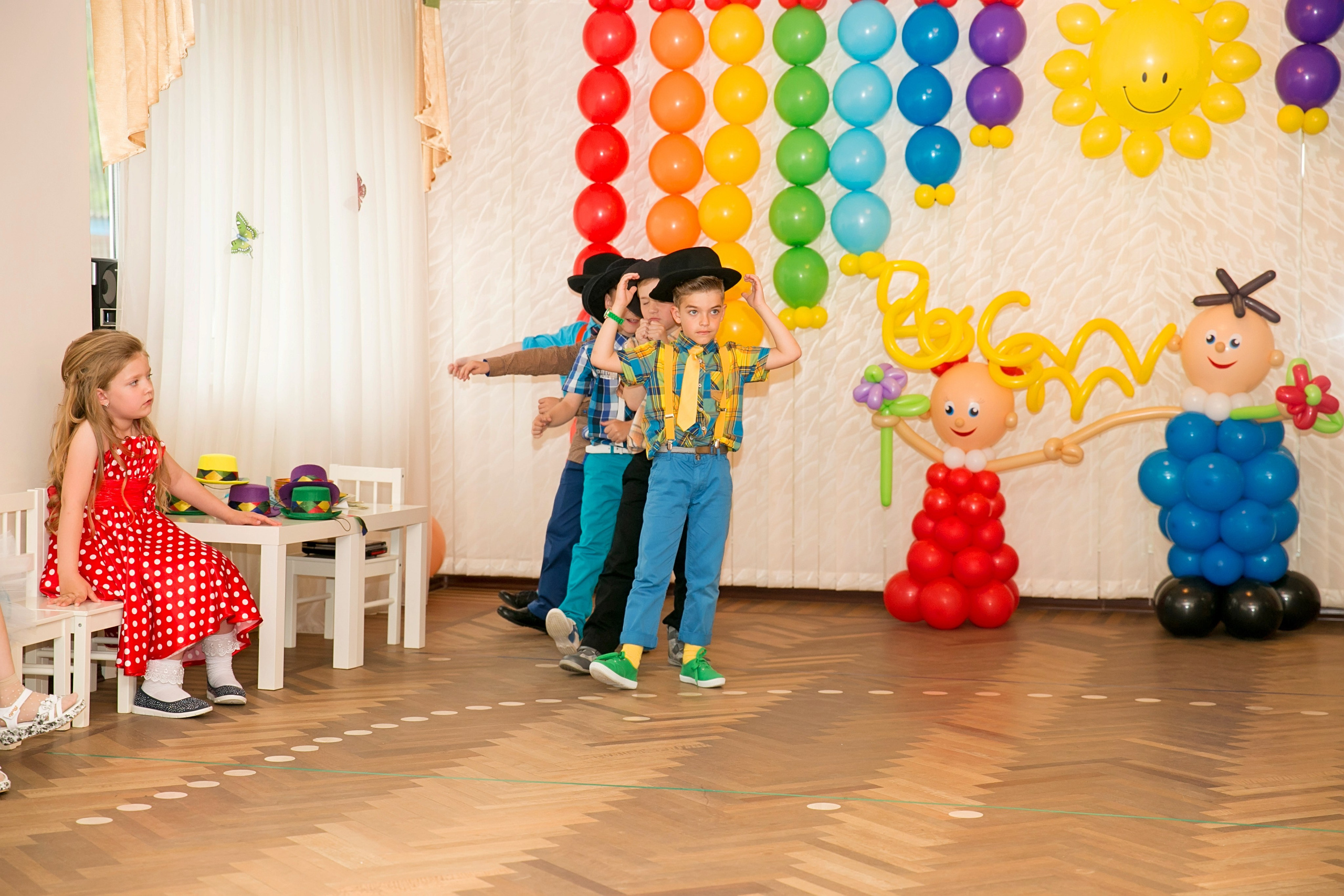 Выпускной стиляги. Семейный и детский фотограф в Нижнем Новгороде