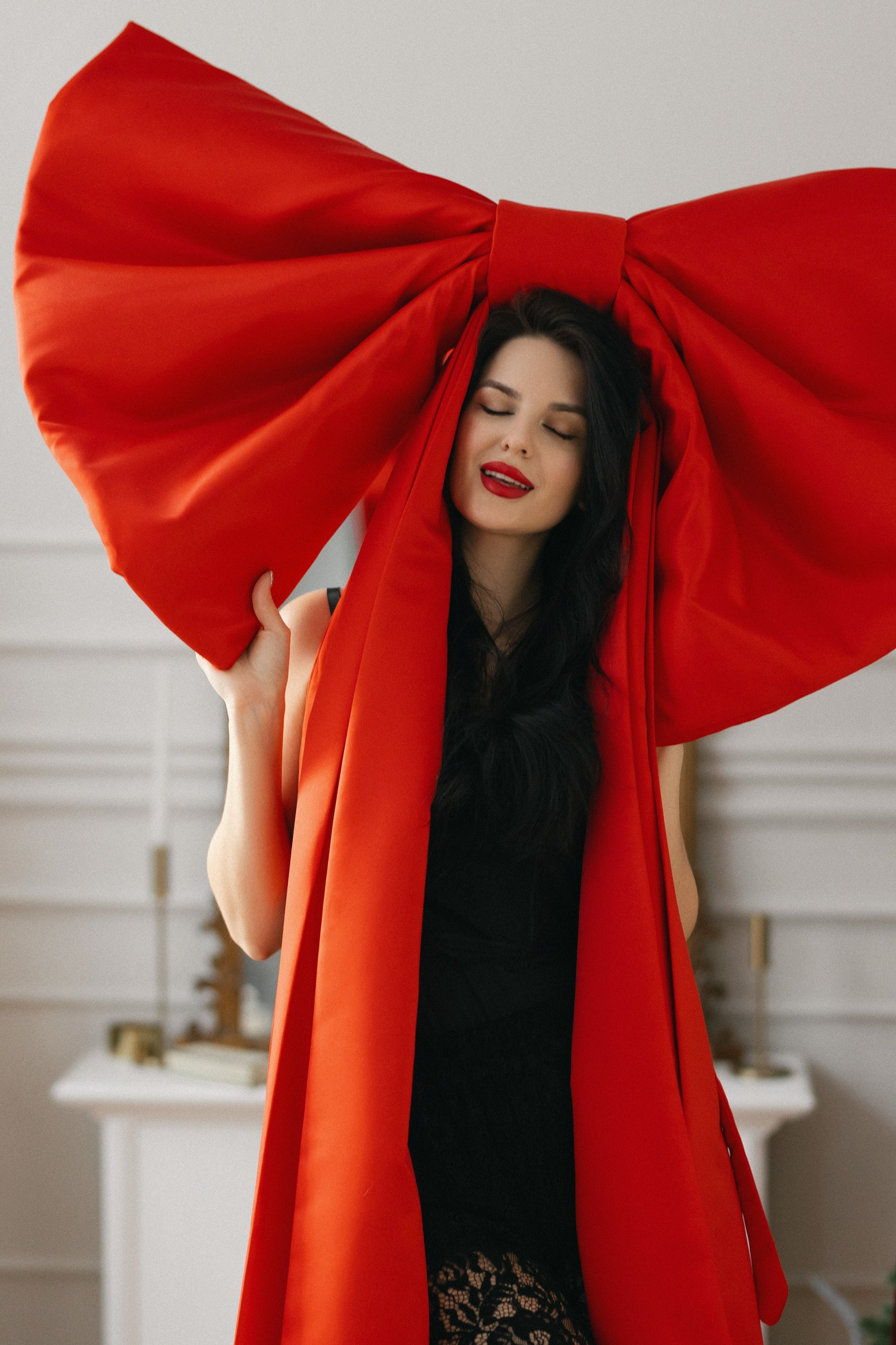 PORTRAIT. Maria Startseva Photo