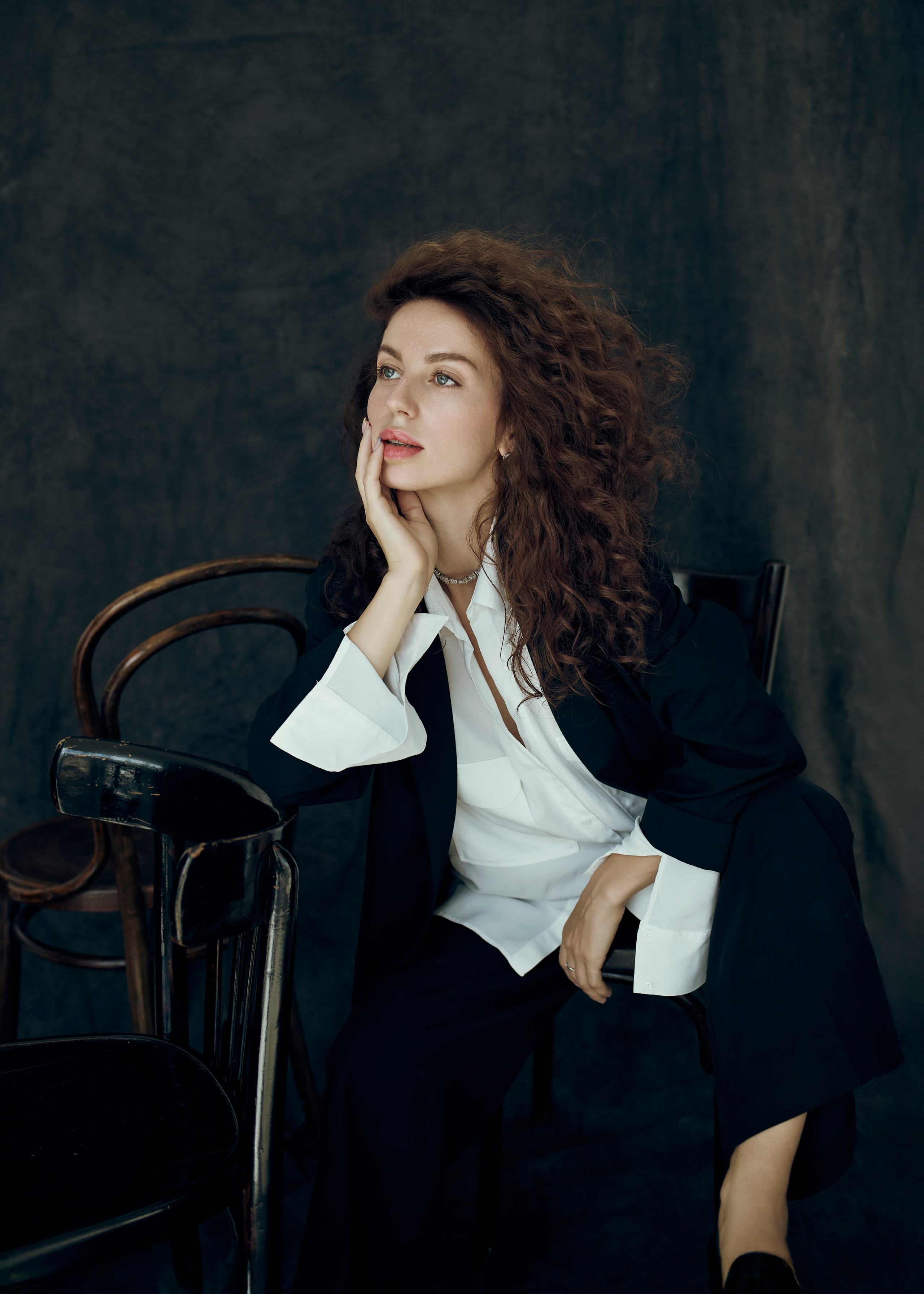 Женский портрет. Фотограф Москва Лара Мирова