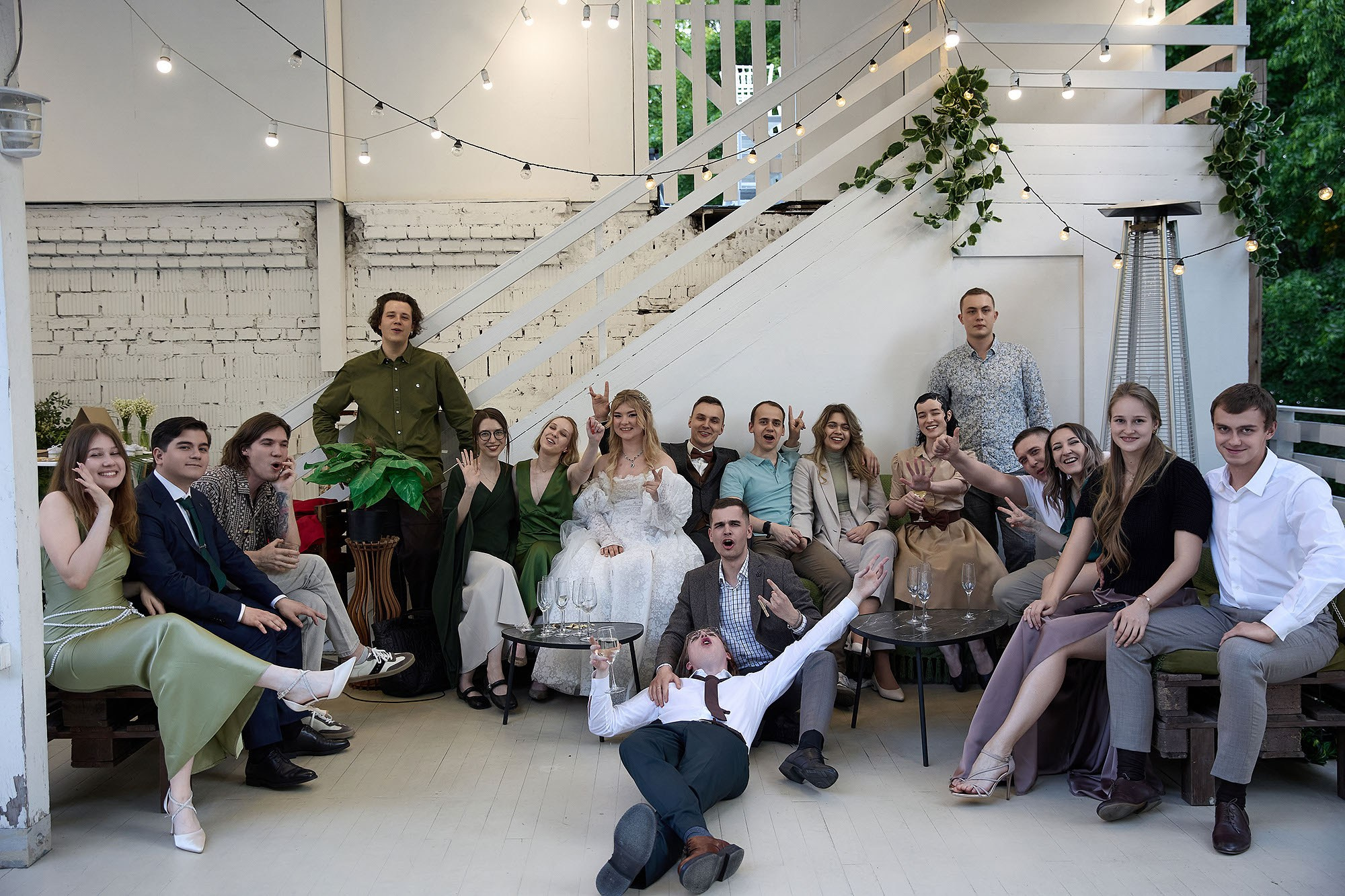 Свадебные банкеты. Фотограф в Москве Валерий Боцман