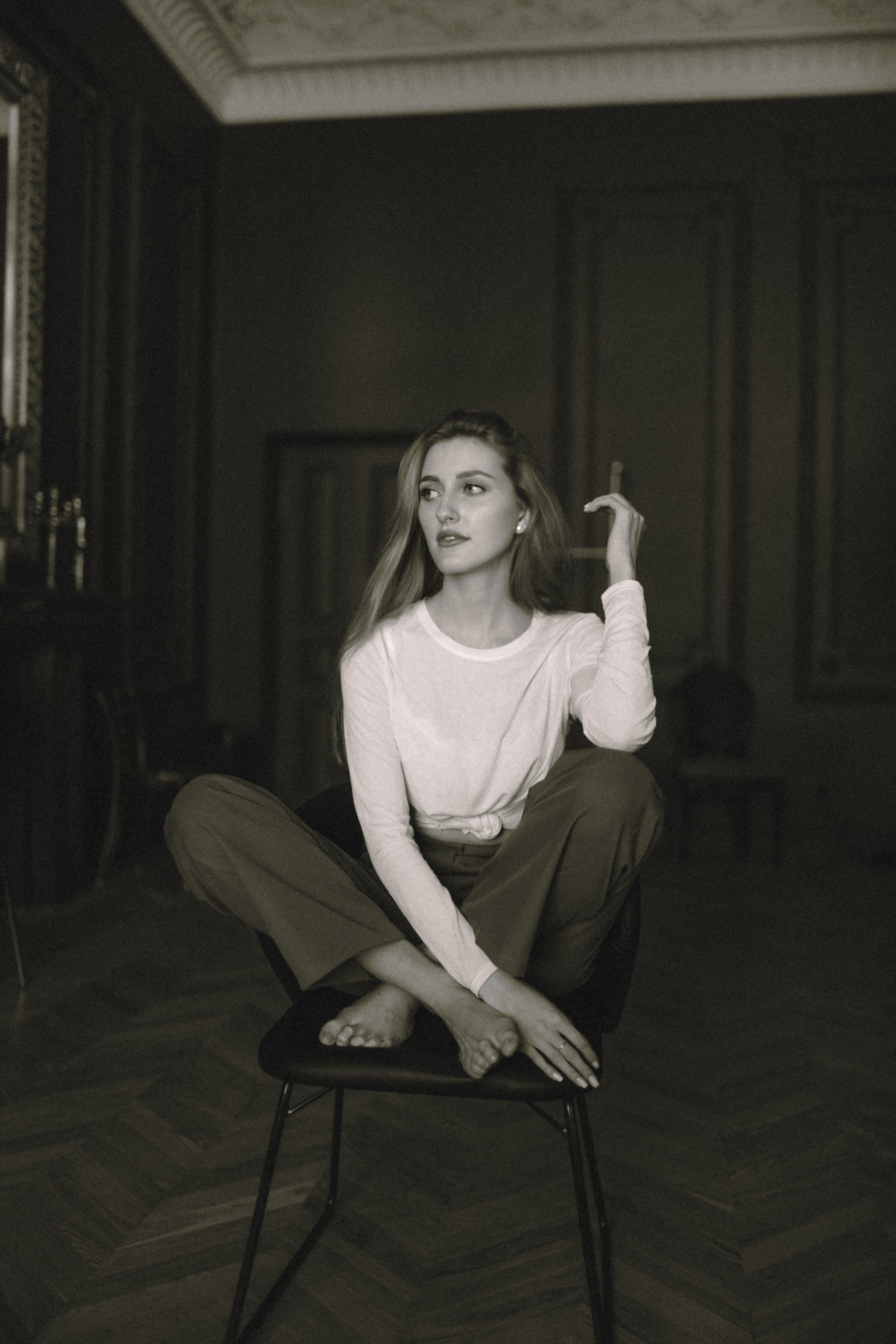 Леся. Главная