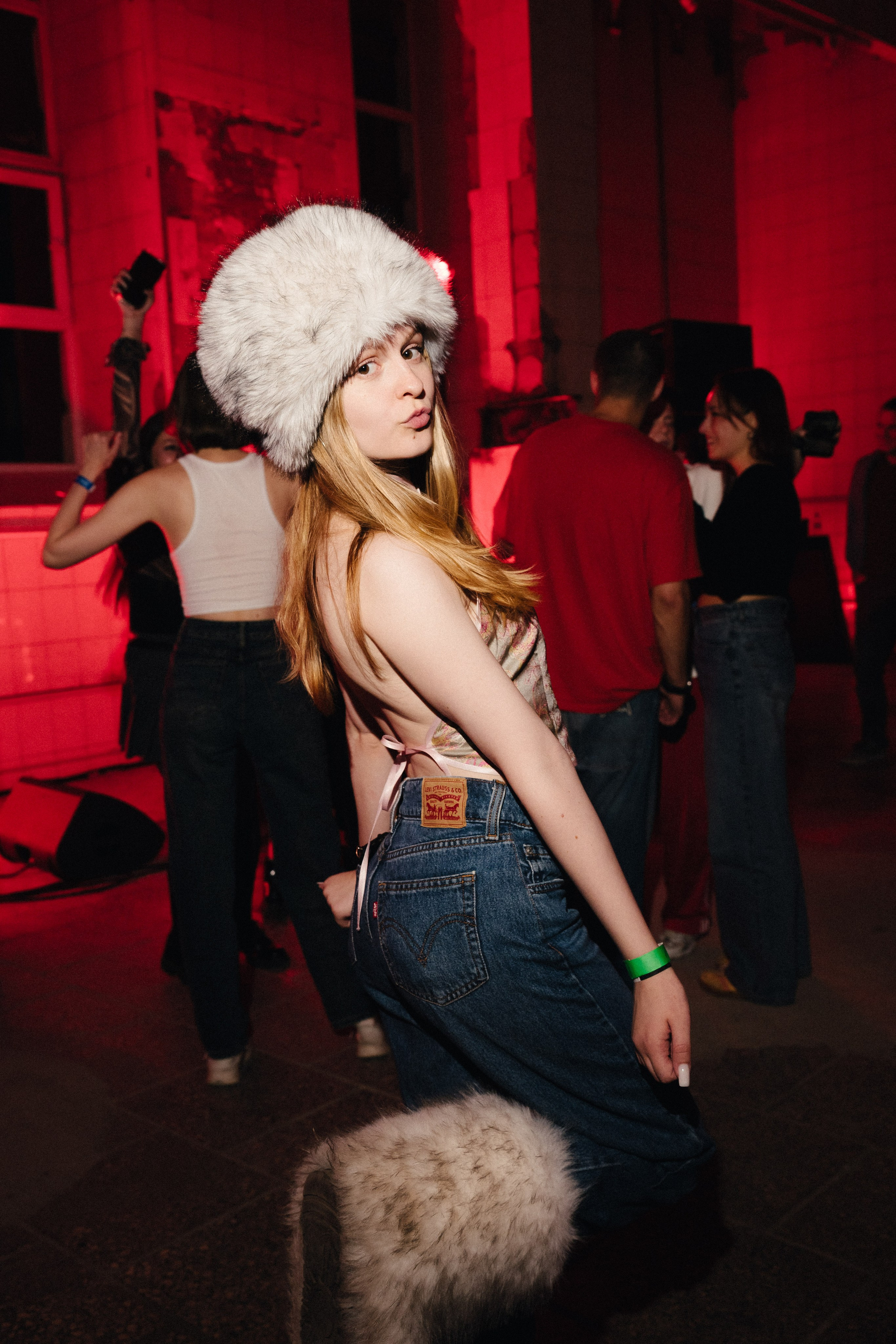 Дом культуры КРОК. Фотограф Вадим Лакомкин