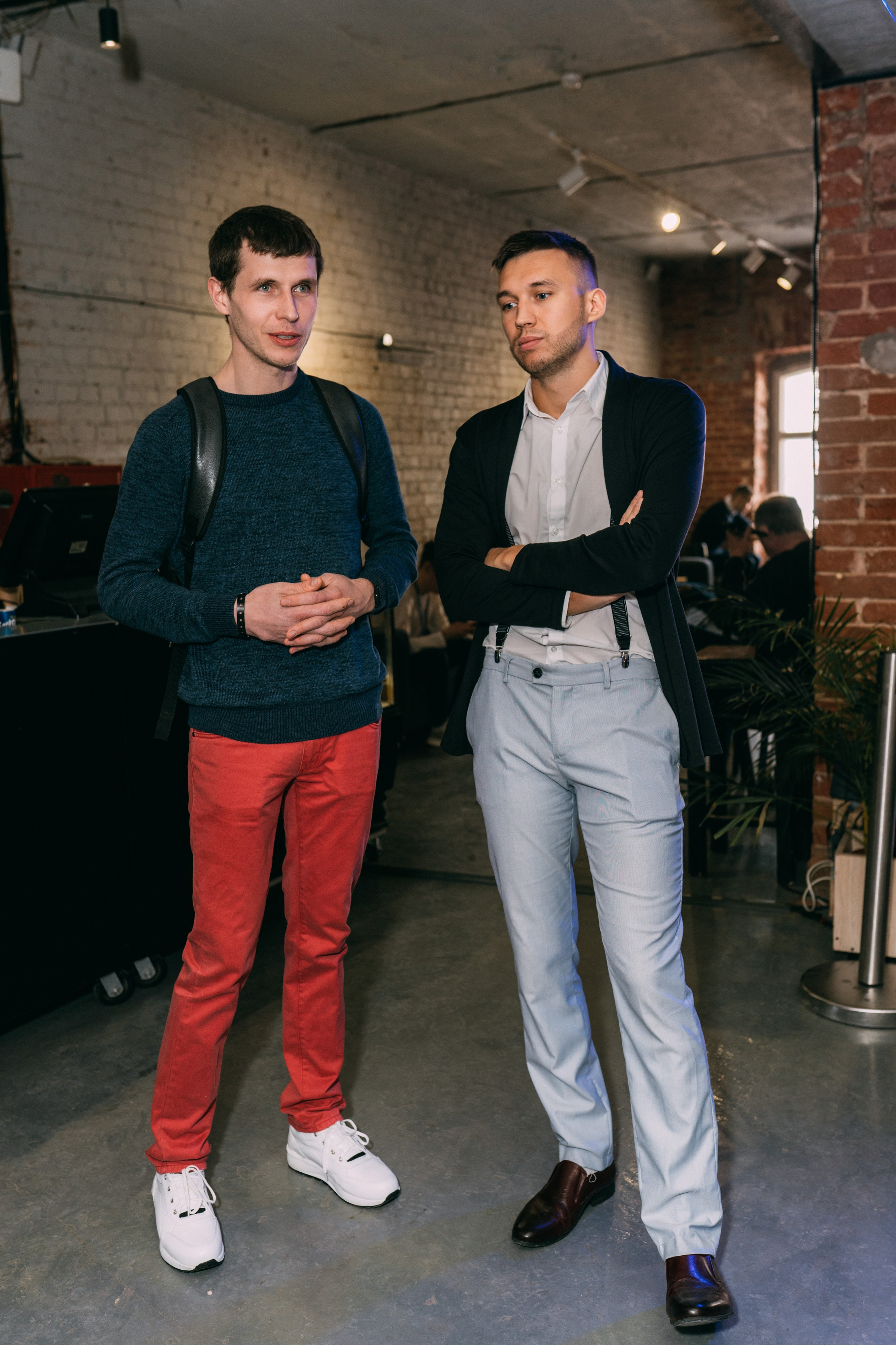 PROF-IT Бизнес-форум. Свадебный и Мужской фотограф