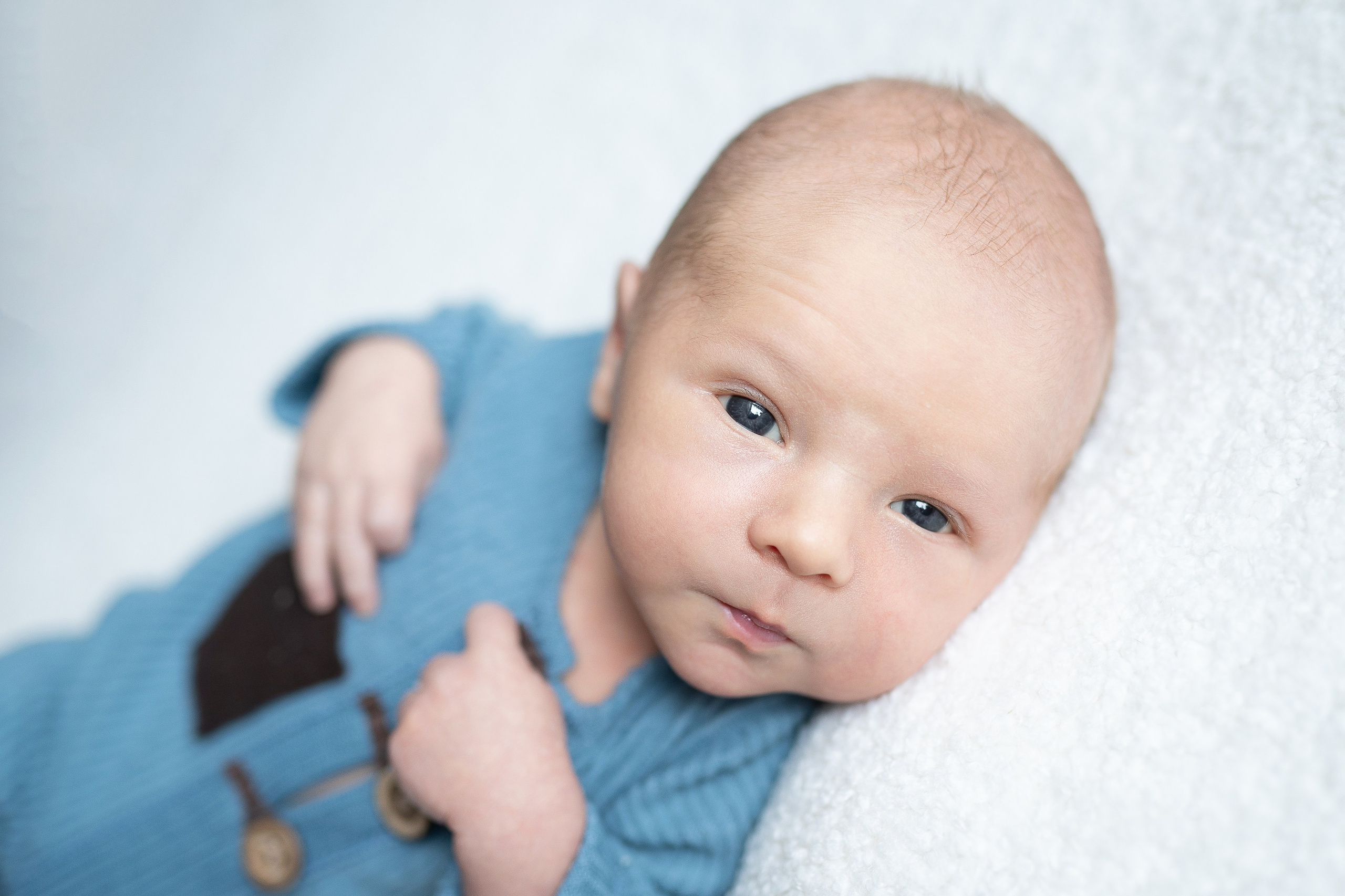 Ньюборн. Семейный фотограф в Москве Полина Курданина