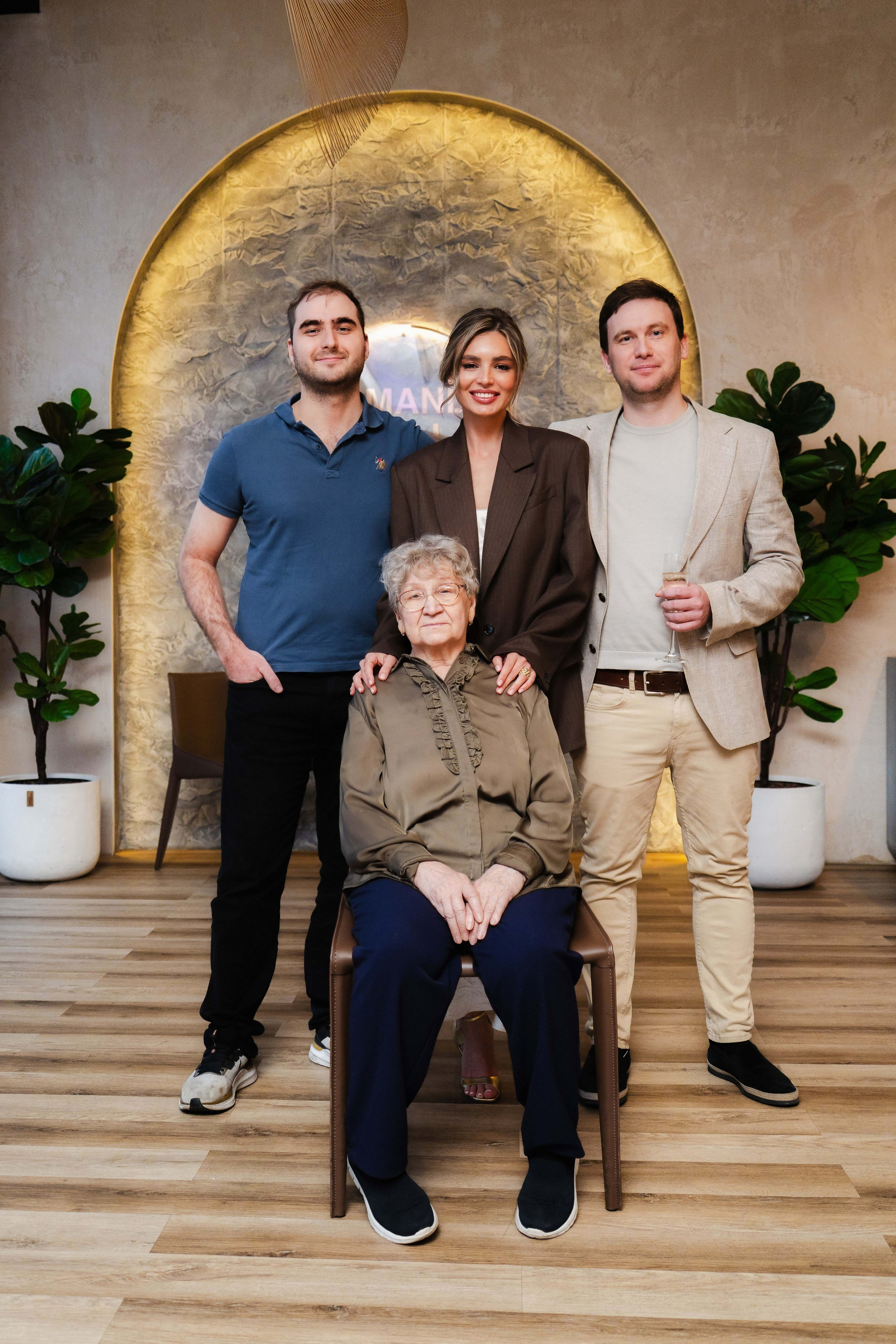 День рождения Романа. Свадебный и семейный фотограф в Санкт-Петербурге Виктор Голубев