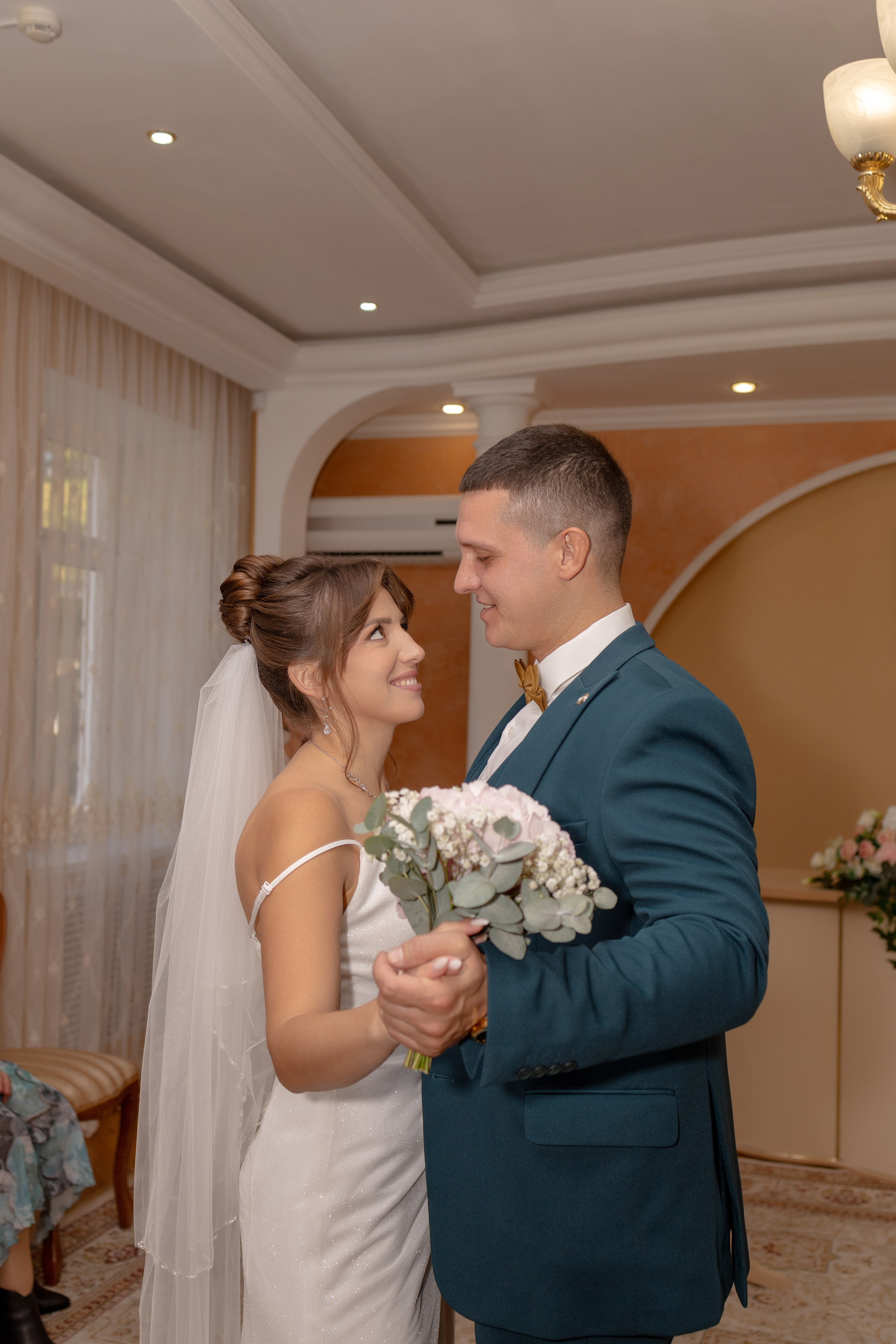 Свадьба осенью. Семейный и портретный фотограф в Геленджике Любовь Бодрова