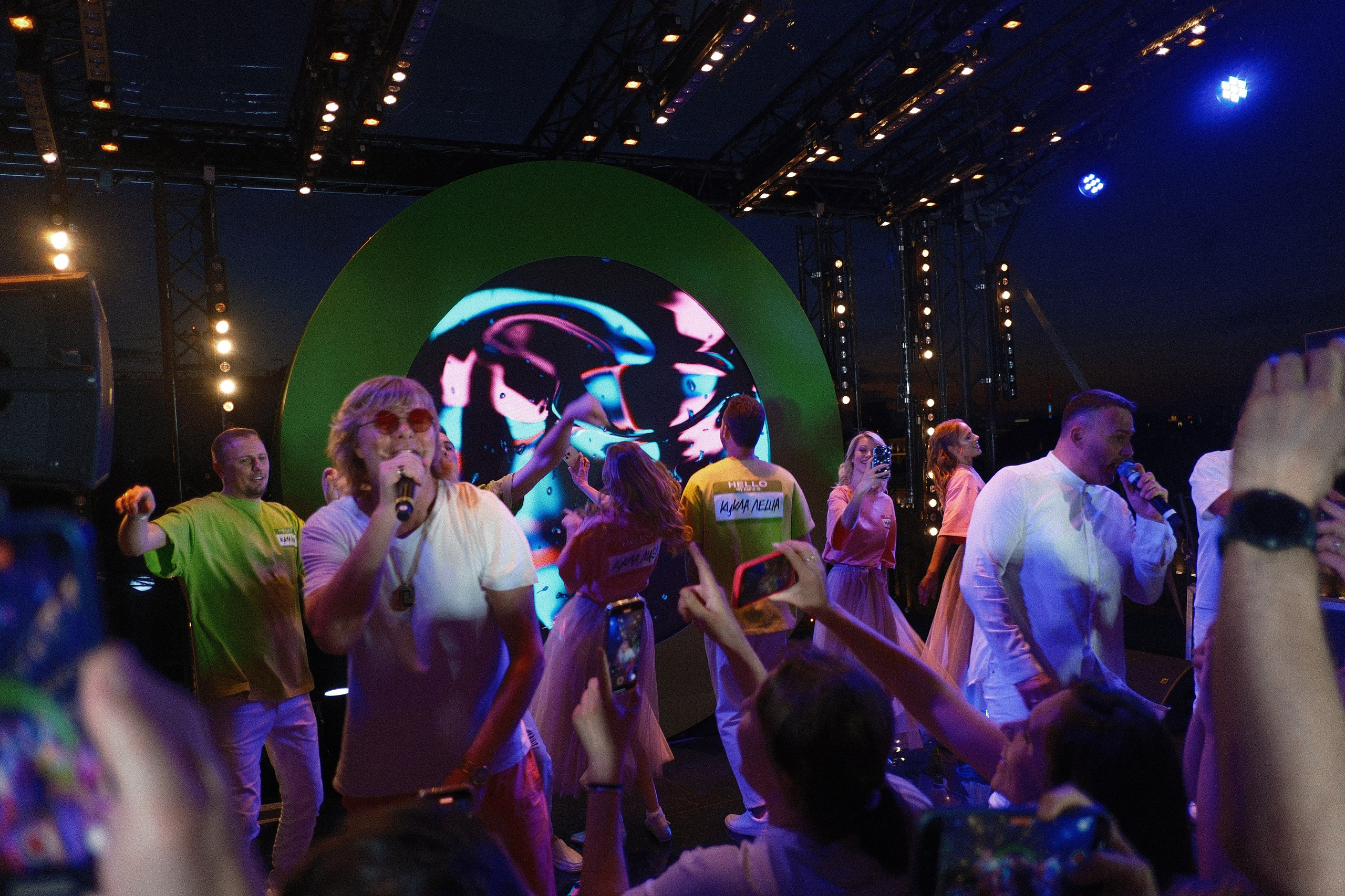 Private anniversary / Тополиный пух. Частный эвент. Wedding / Event videographer and photographer around the world