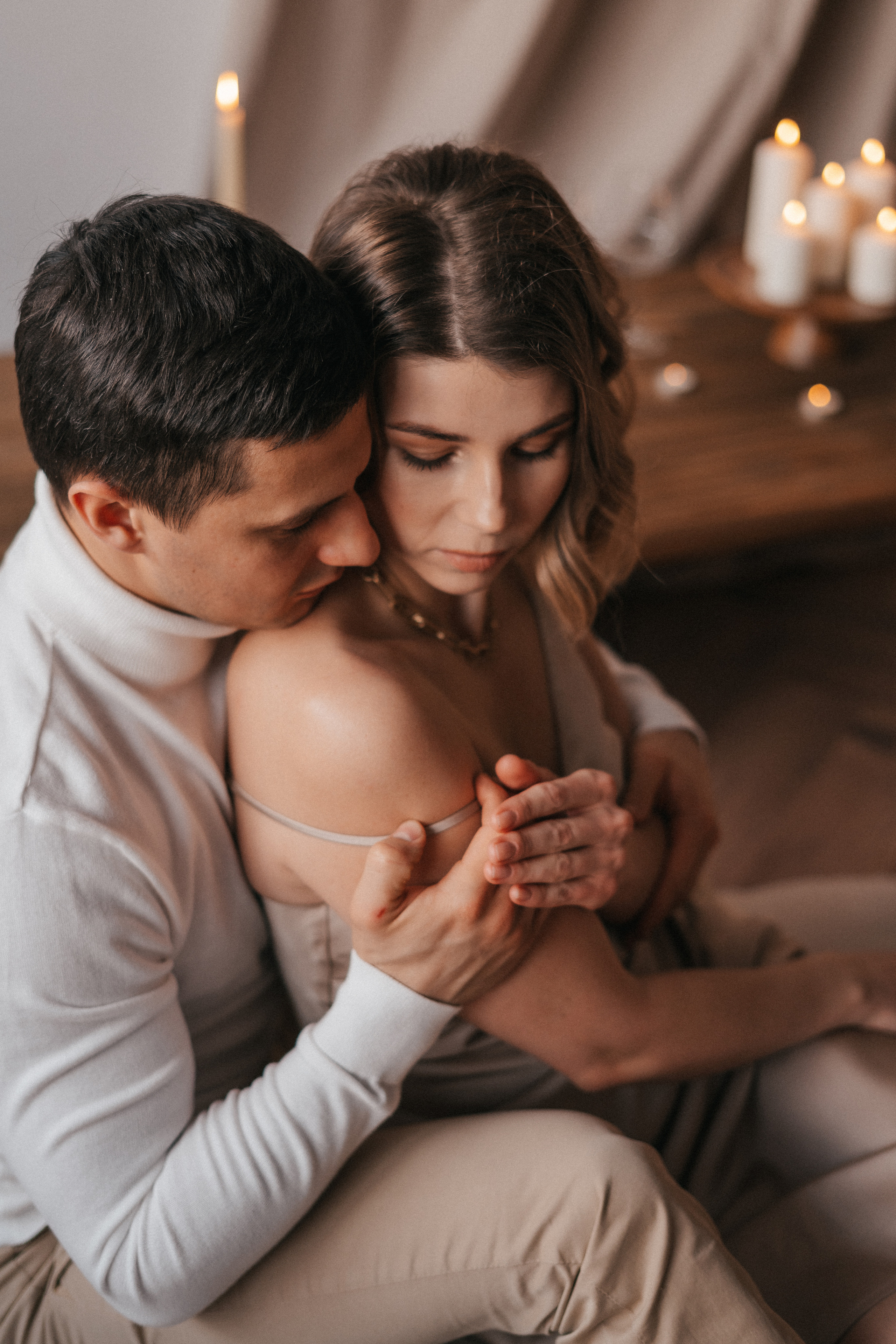 VALENTINE'S DAY. Свадебный и семейный фотограф в Красноярске Анастасия Турчанова