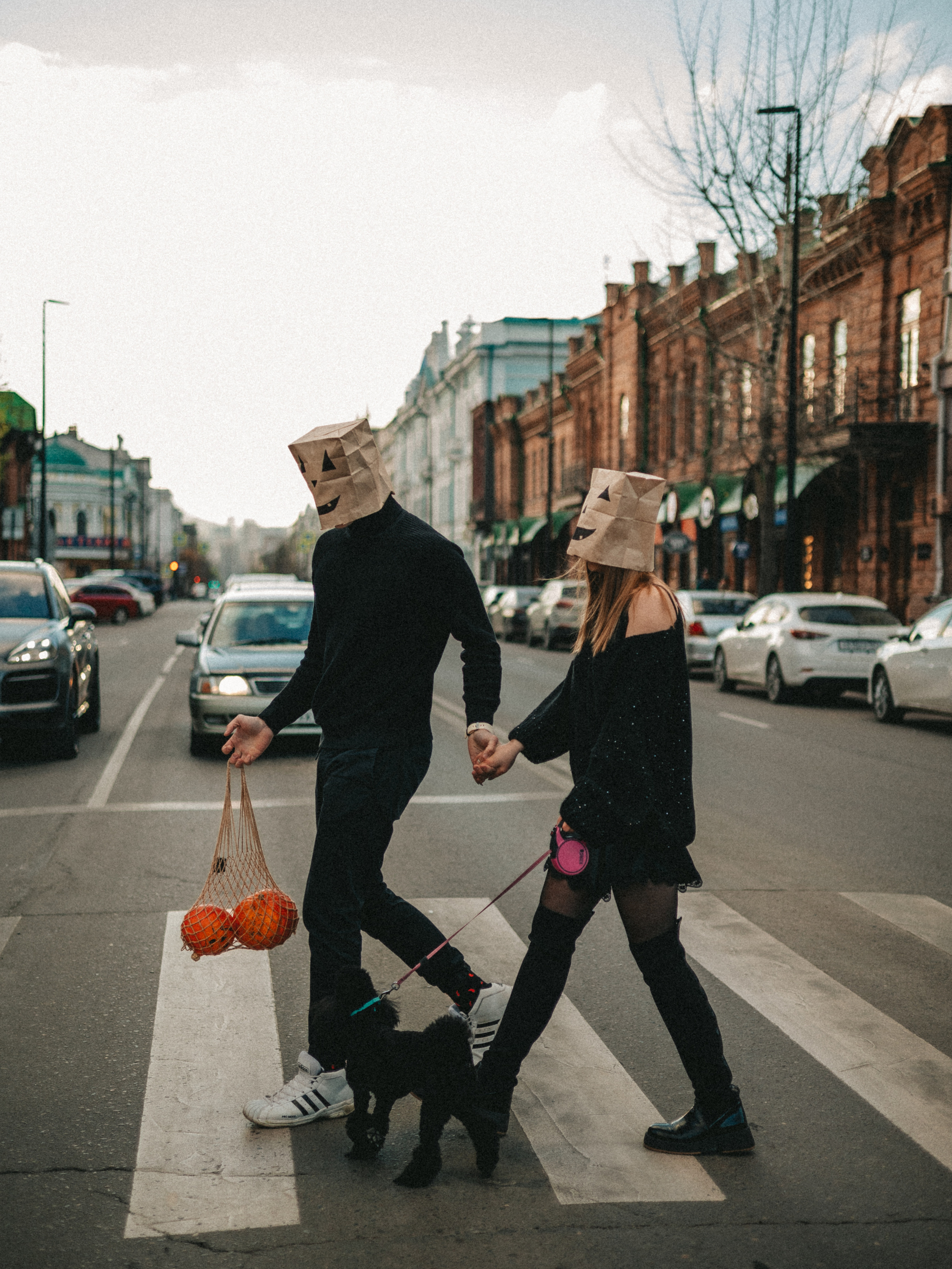 TRICK OR TREAT. Свадебный и семейный фотограф в Красноярске Анастасия Турчанова