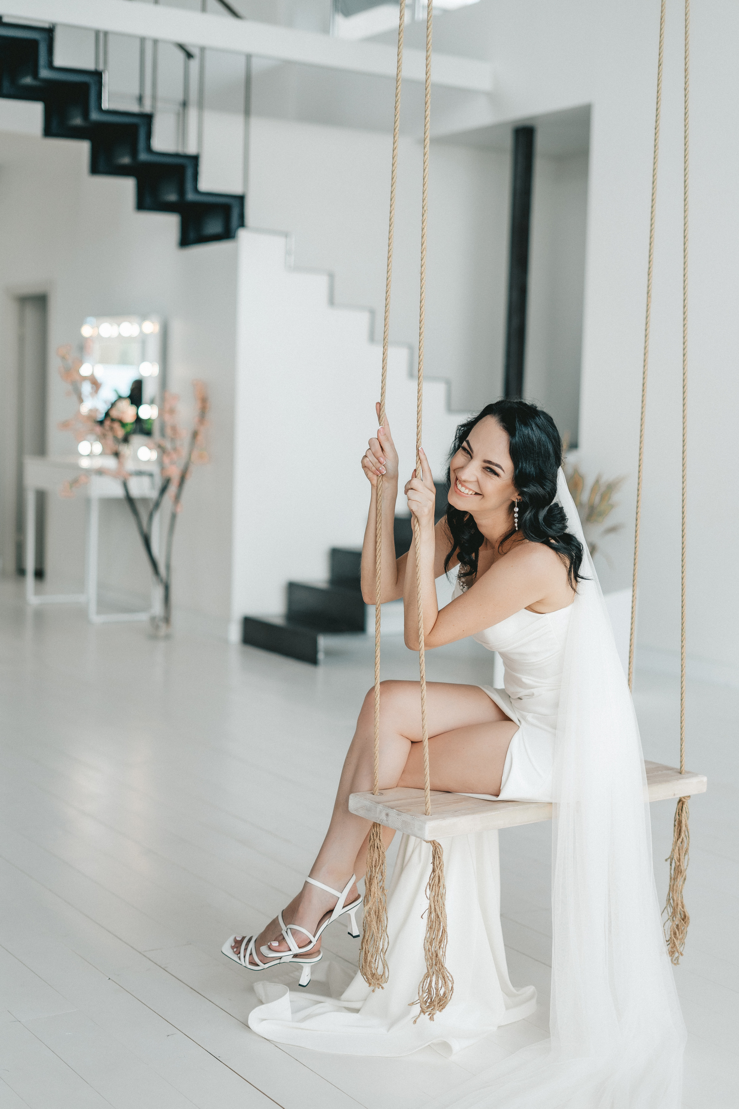 Дмитрий и Любовь. Свадебный и семейный фотограф в Красноярске Анастасия Турчанова