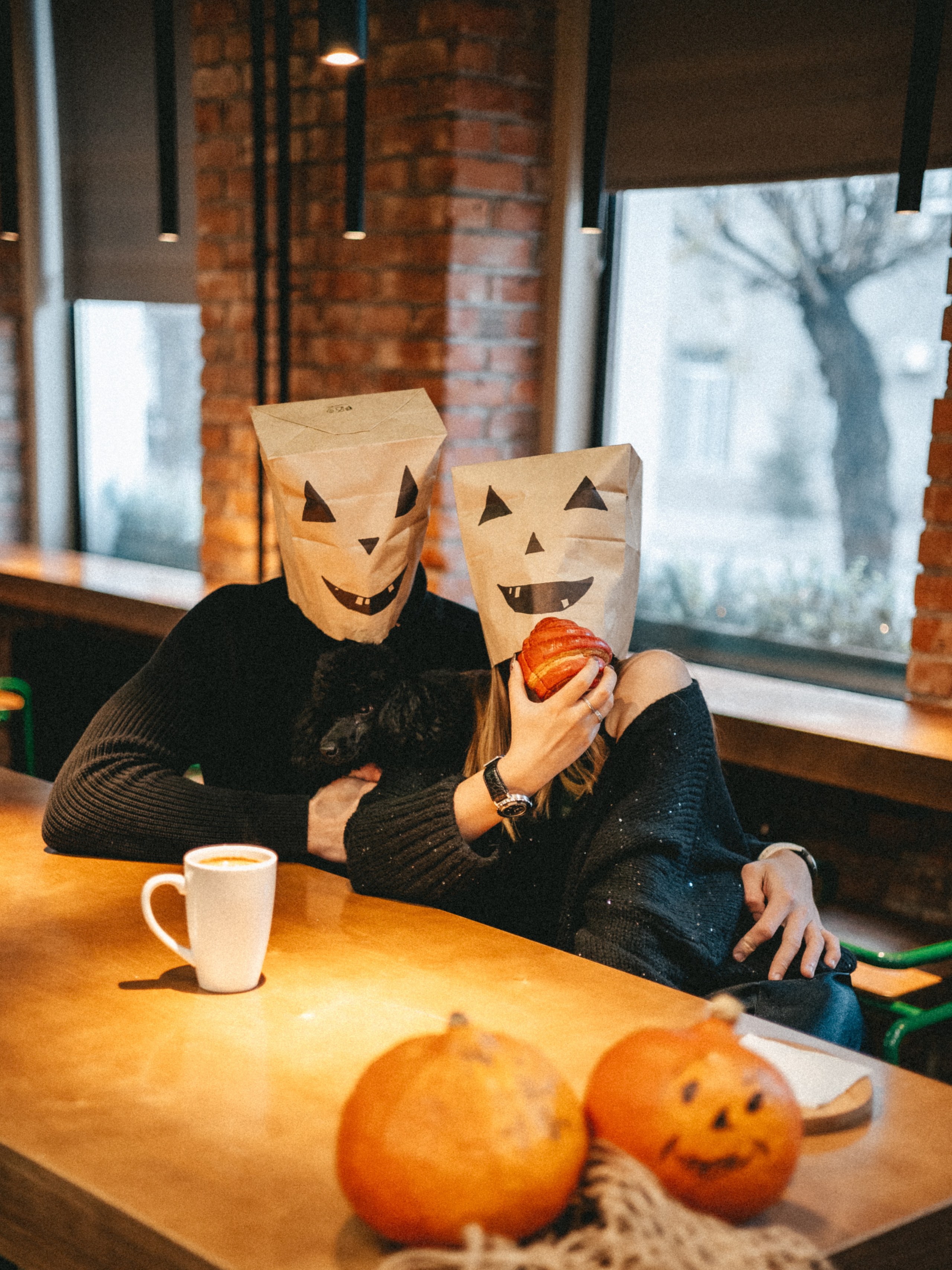 TRICK OR TREAT. Свадебный и семейный фотограф в Красноярске Анастасия Турчанова