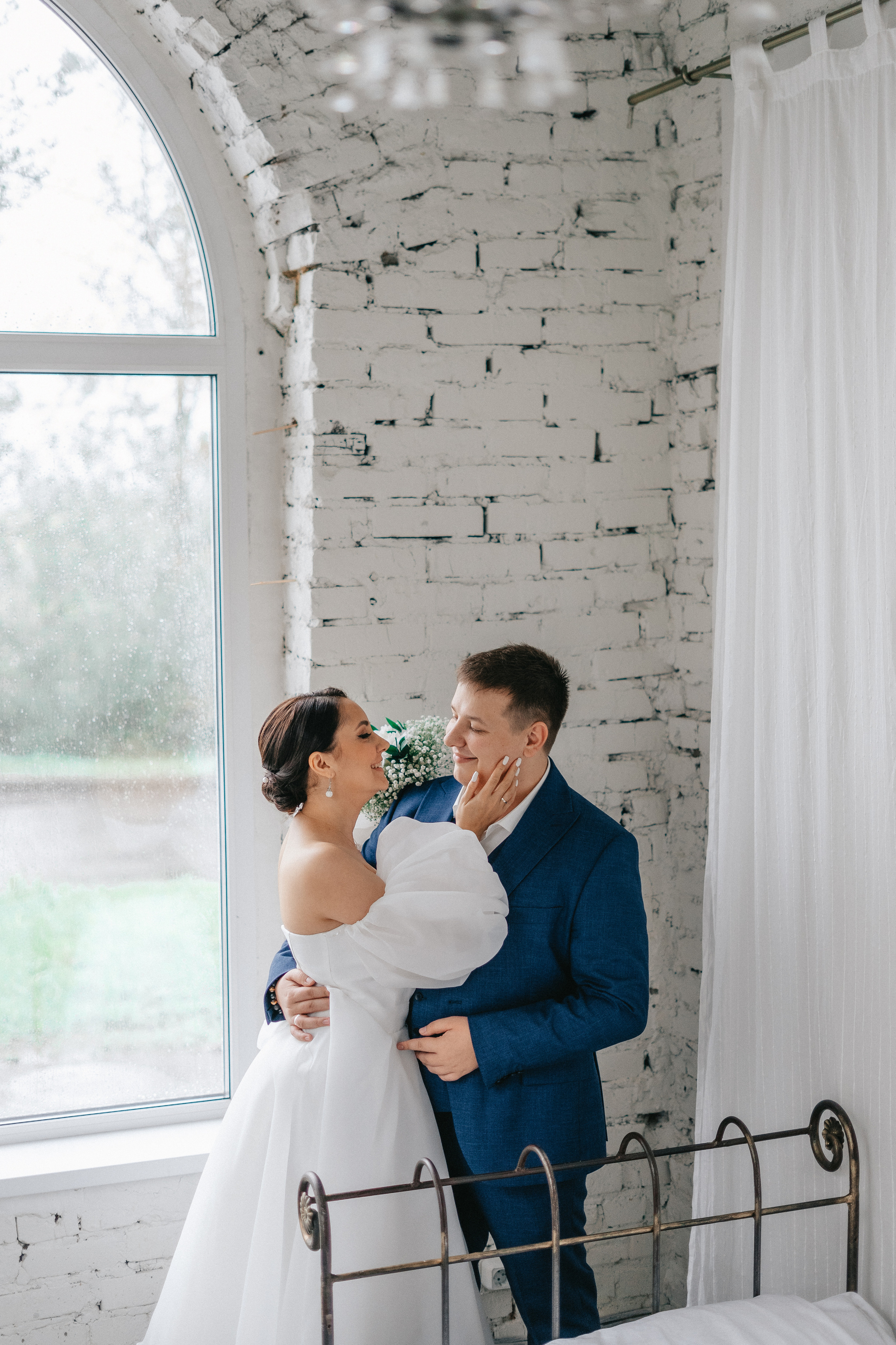 Илья и Наталья. Свадебный и семейный фотограф в Красноярске Анастасия Турчанова