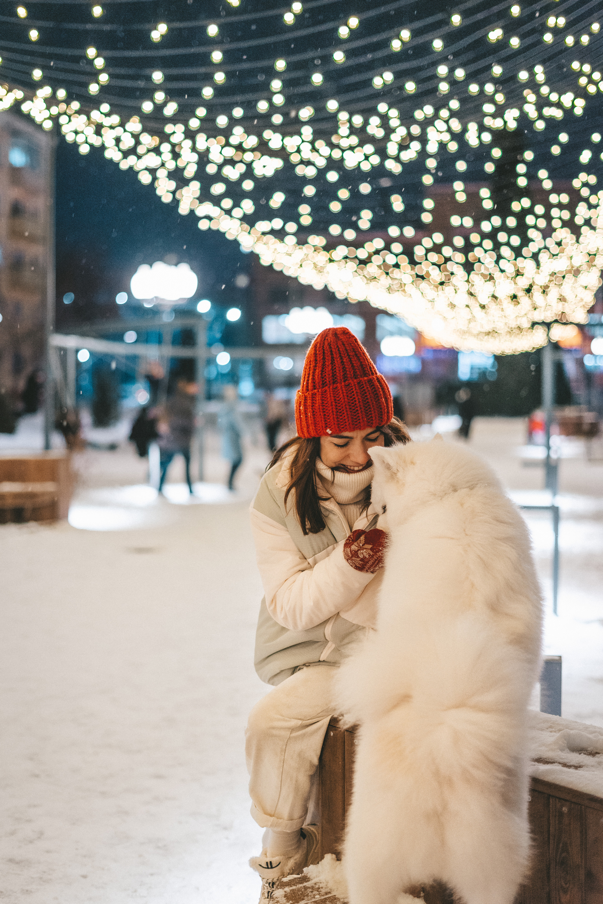 FLUFFY. Свадебный и семейный фотограф в Красноярске Анастасия Турчанова
