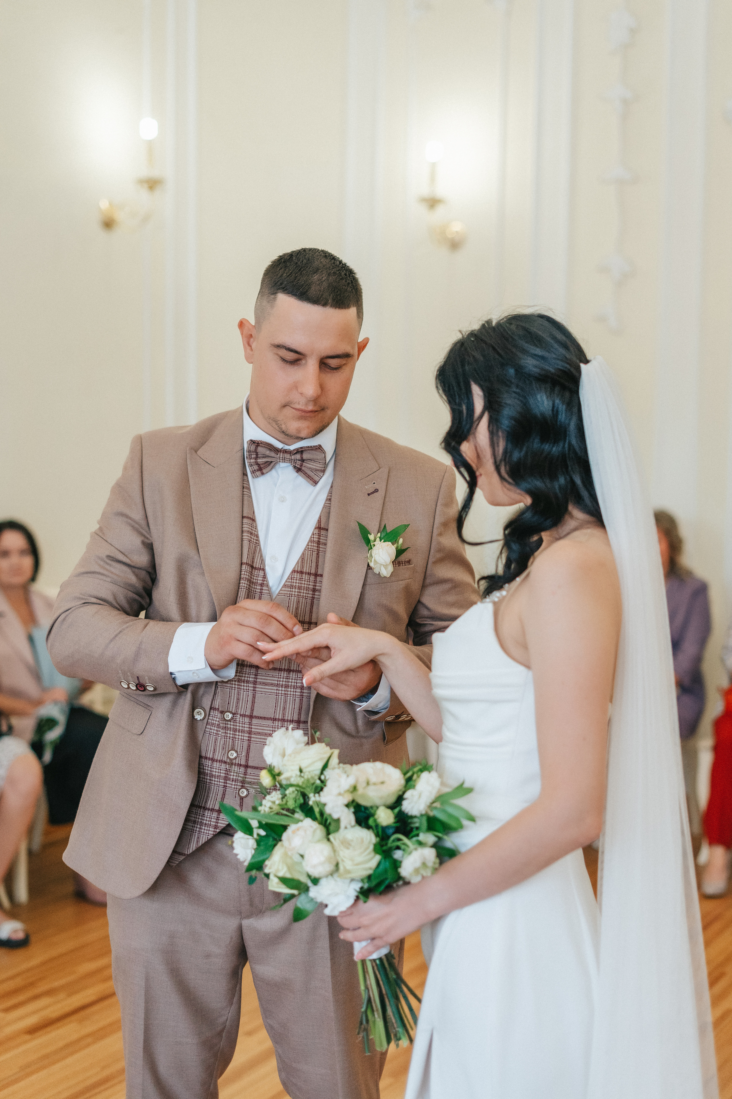 Дмитрий и Любовь. Свадебный и семейный фотограф в Красноярске Анастасия Турчанова
