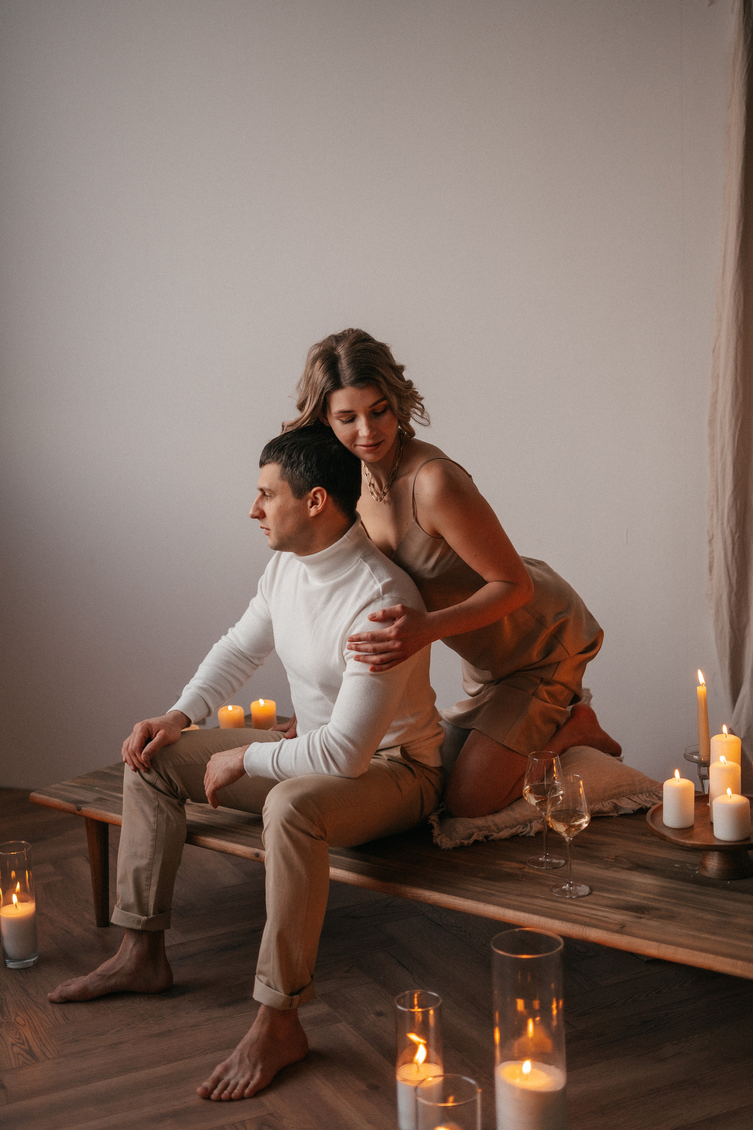 VALENTINE'S DAY. Свадебный и семейный фотограф в Красноярске Анастасия Турчанова