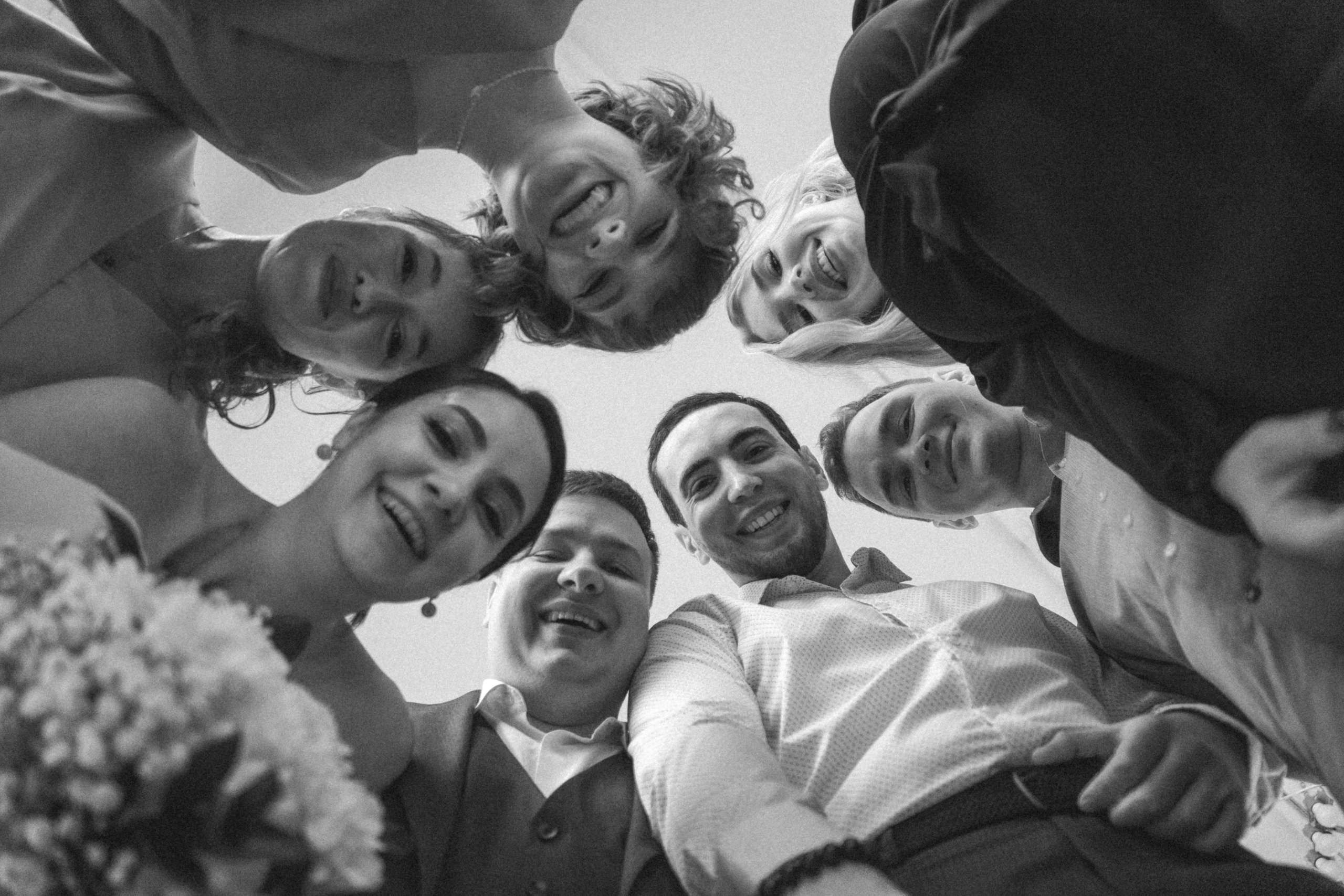 Илья и Наталья. Свадебный и семейный фотограф в Красноярске Анастасия Турчанова