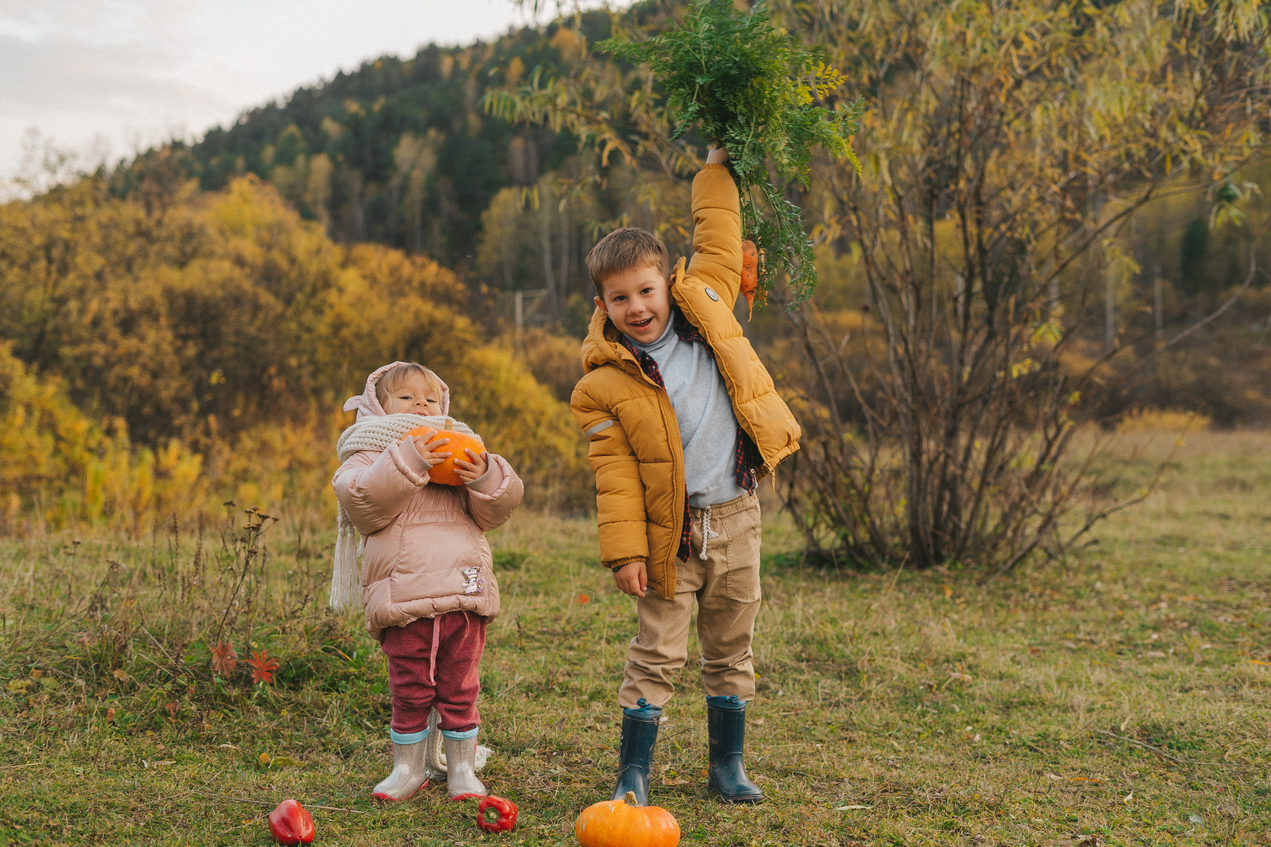 HELLO AUTUMN. Свадебный и семейный фотограф в Красноярске Анастасия Турчанова