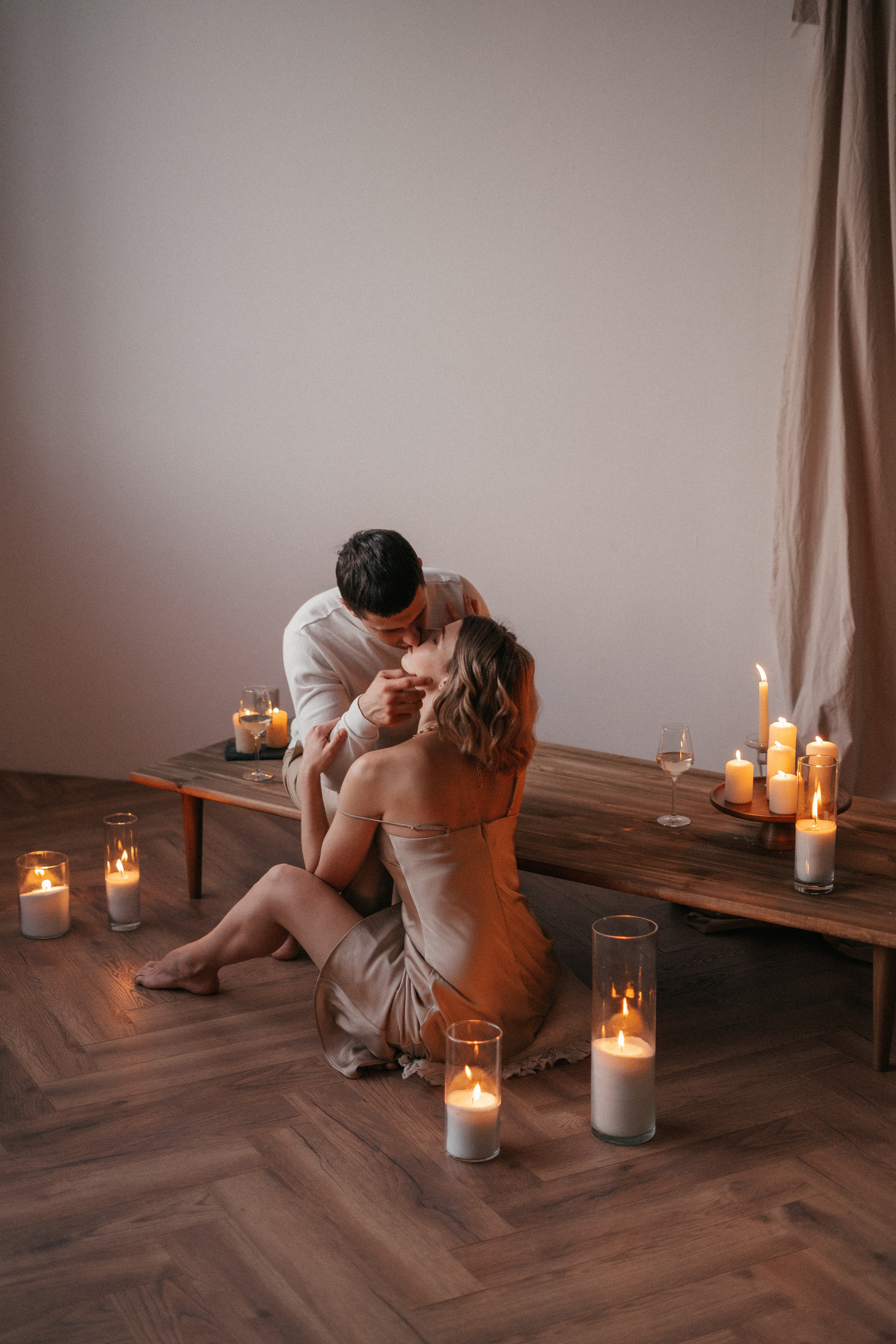 VALENTINE'S DAY. Свадебный и семейный фотограф в Красноярске Анастасия Турчанова